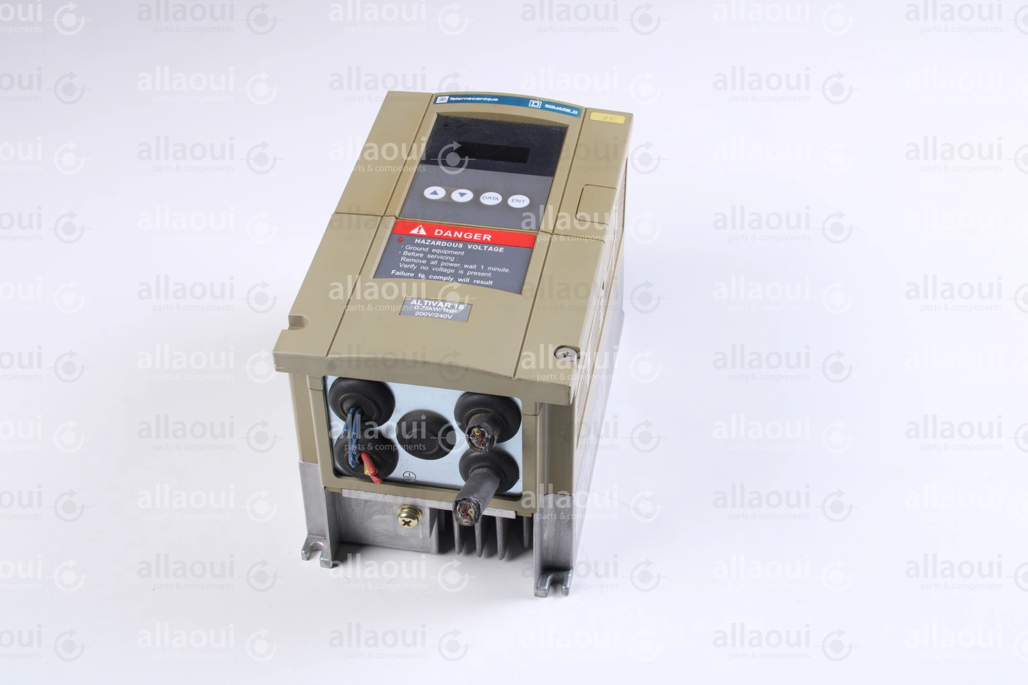 Telemecanique Frequency Inverter ATV18U18M2 Telemecanique Frequency Inverter ATV18U18M2