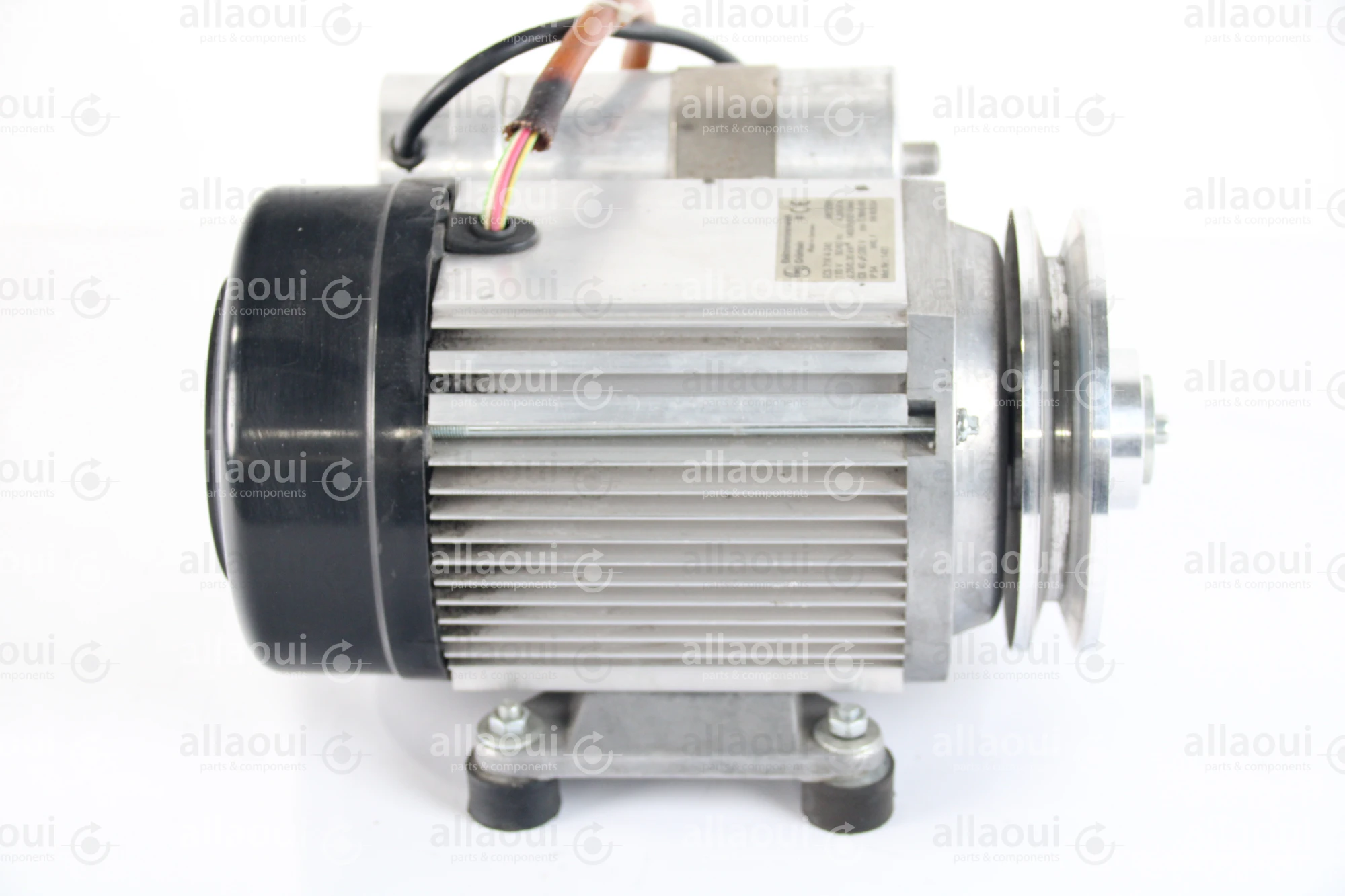 Elektromotorenwerk Grünhain Electric Motor ECS 71K 4-240 Elektromotorenwerk Grünhain Electric Motor ECS 71K 4-240