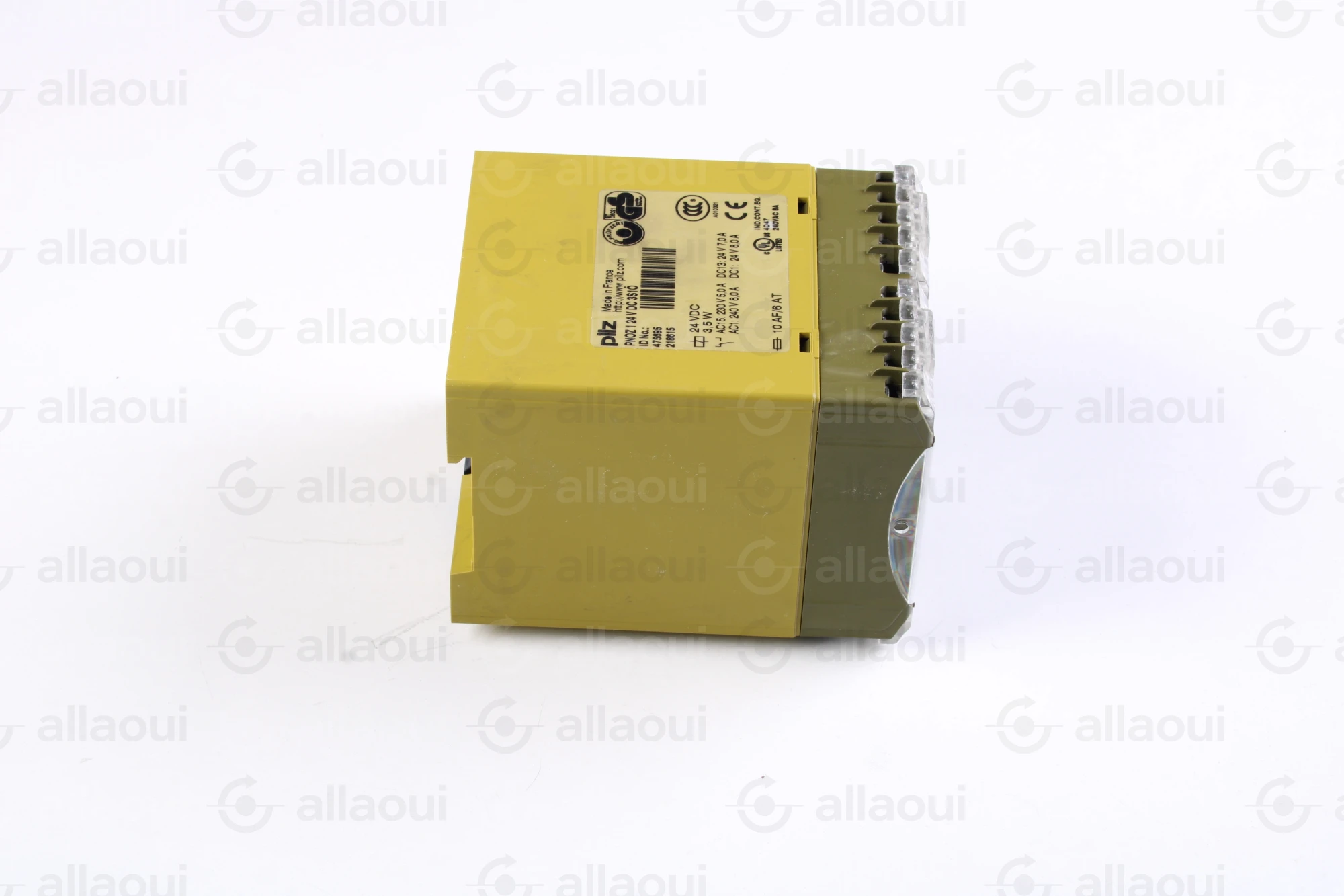 Pilz Safety Relays PNOZ 1 Pilz Safety Relays PNOZ 1