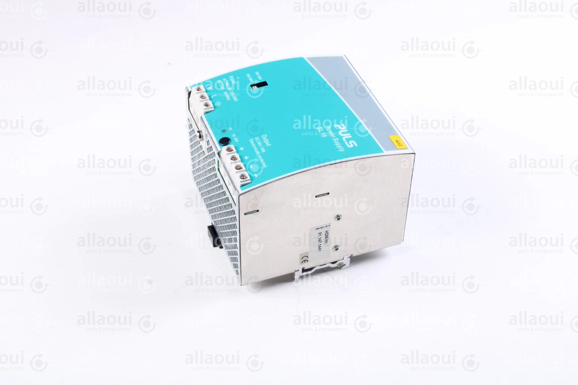 Puls Power Supply SL 10 SL10.512 Puls Power Supply SL 10 SL10.512