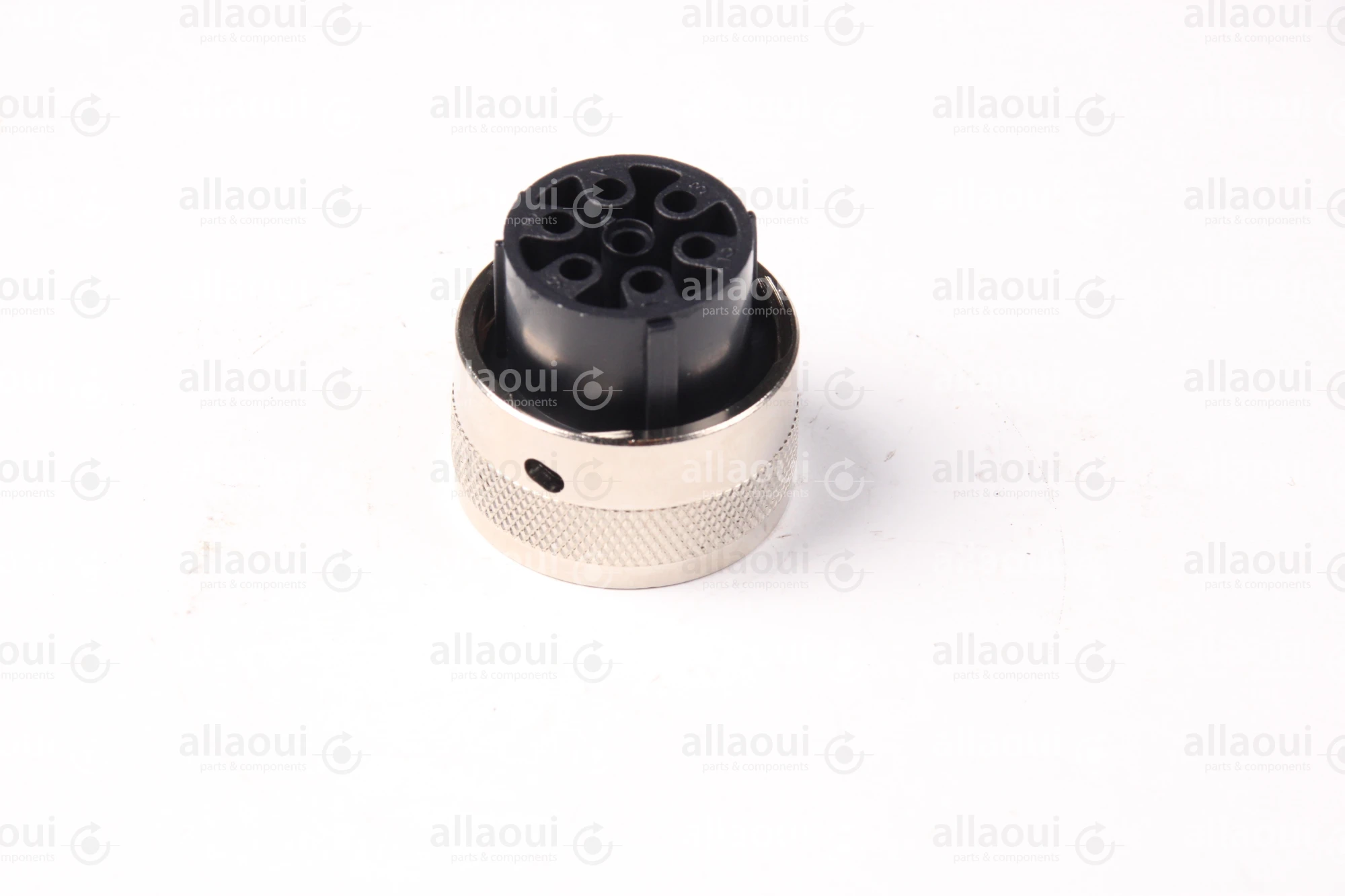 Manroland Connection Plug 07.91614-0117 Manroland Connection Plug 07.91614-0117