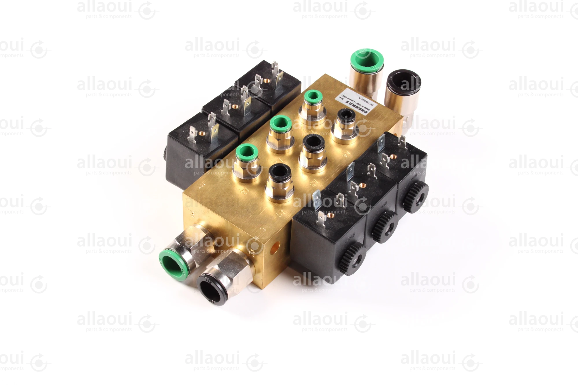 RW Valve Block RW8001V13 A131 RW Valve Block RW8001V13 A131