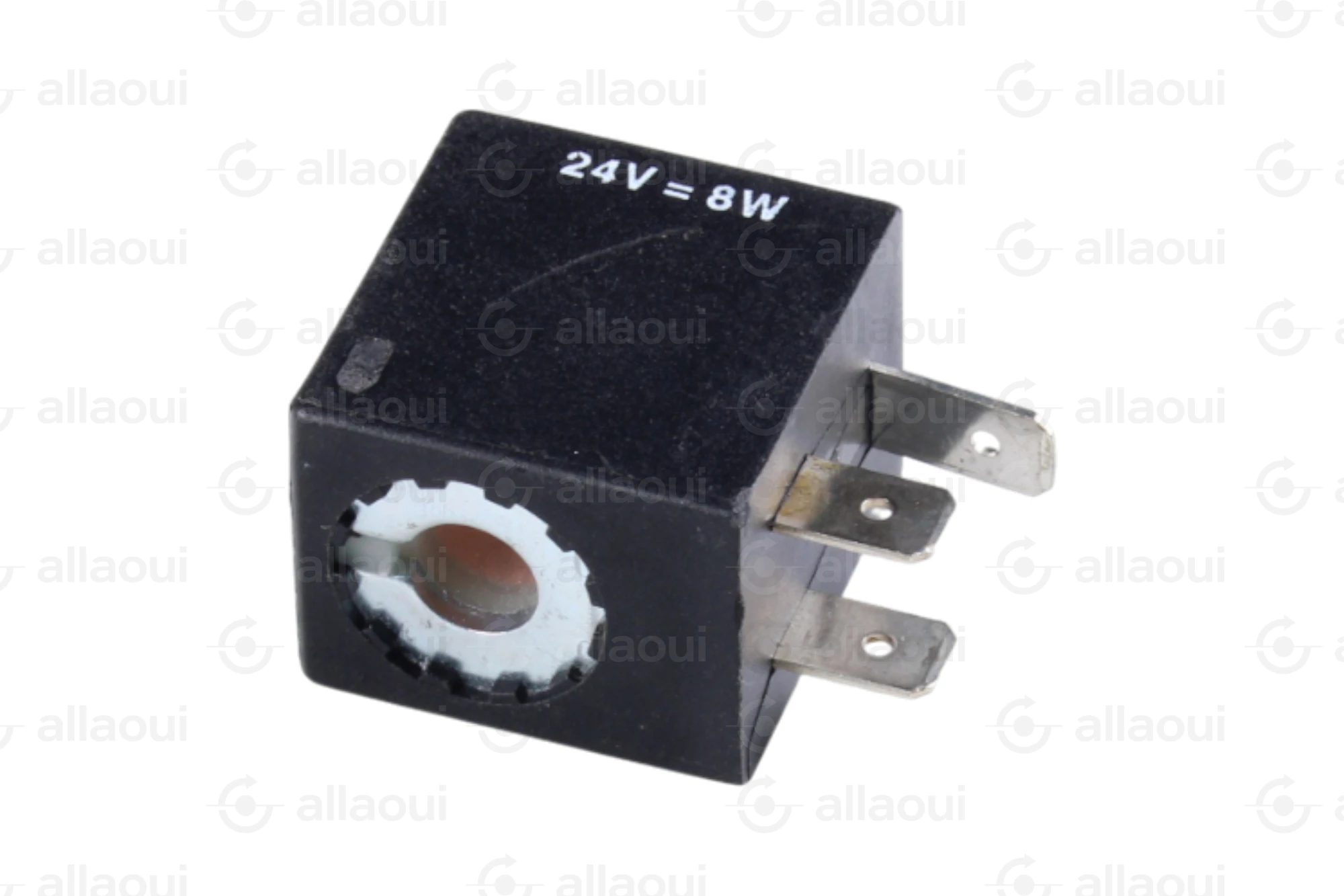 Fluid Automation Systems Solenoid valve CH-1290 Versoix 24V 8W CH-1290 Fluid Automation Systems Solenoid valve CH-1290 Versoix 24V 8W CH-1290