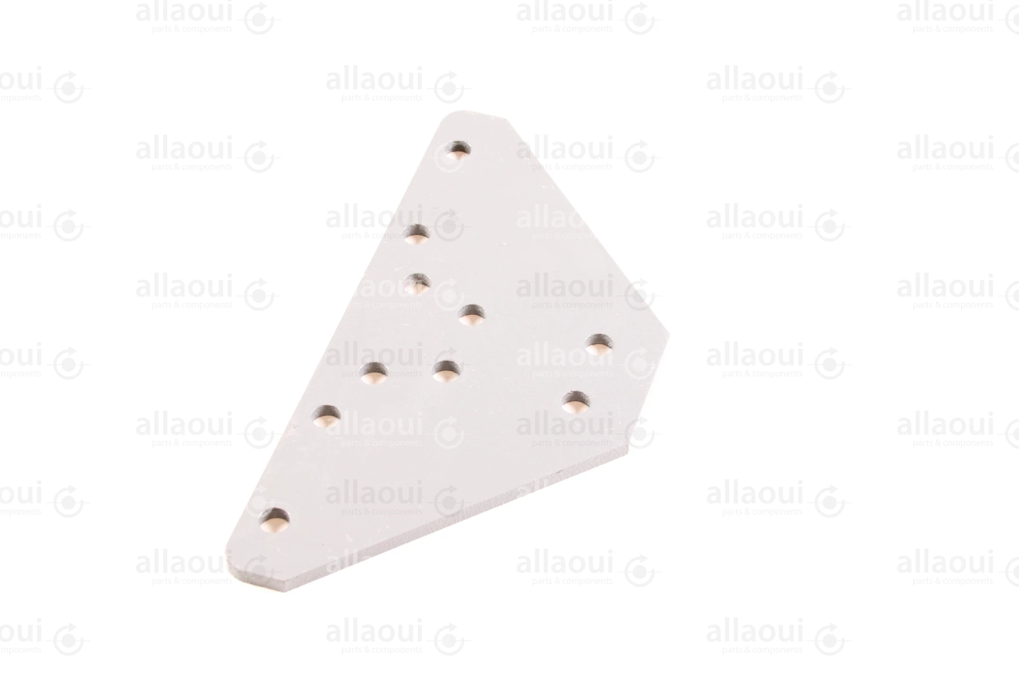 Polar Air Table Connecting Plate PolarBefestigungsPlatte Polar Air Table Connecting Plate PolarBefestigungsPlatte