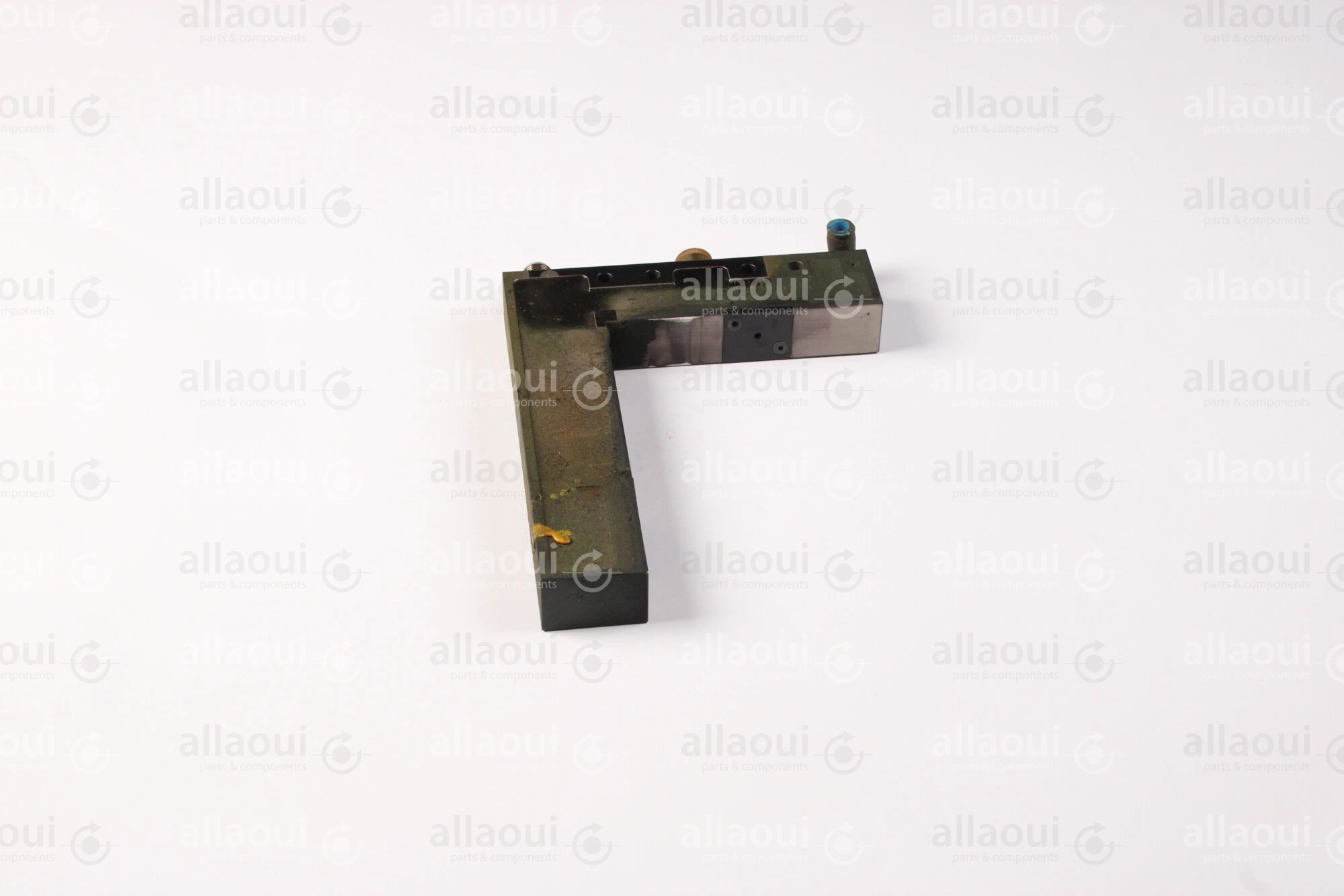 Dietz Sensortechnik Light Barrier OGSW-110-PSK-ST4-V.3 Dietz Sensortechnik Light Barrier OGSW-110-PSK-ST4-V.3