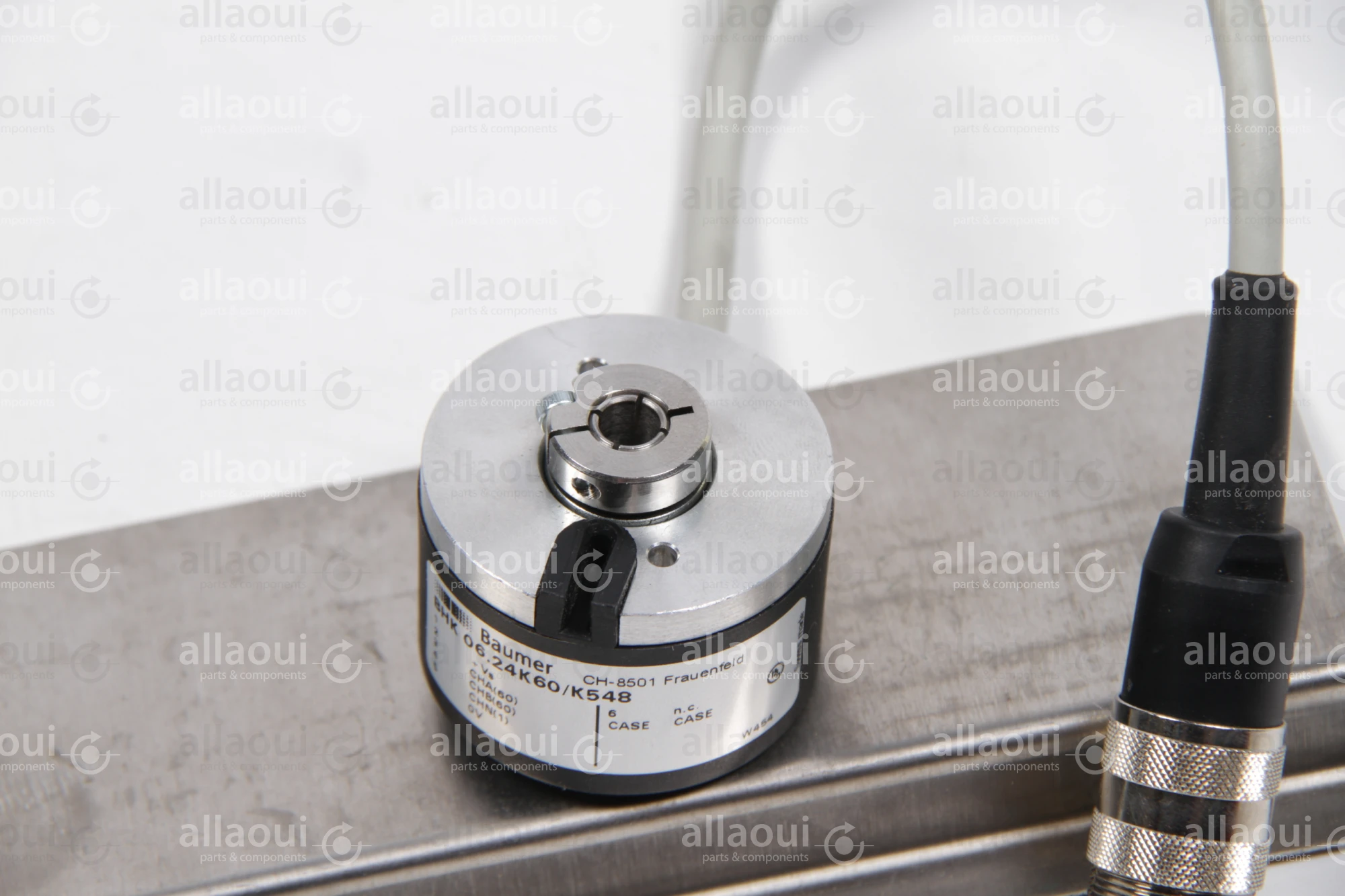Baumer Encoder BHK06.24K60/K548 Baumer Encoder BHK06.24K60/K548