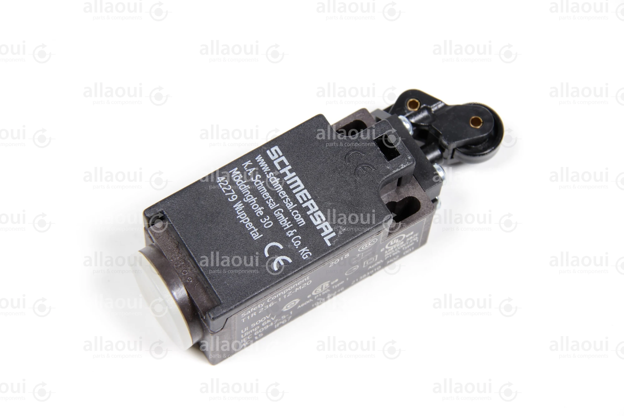 Schmersal Position Switch T1R 236-11Z-M20 Schmersal Position Switch T1R 236-11Z-M20