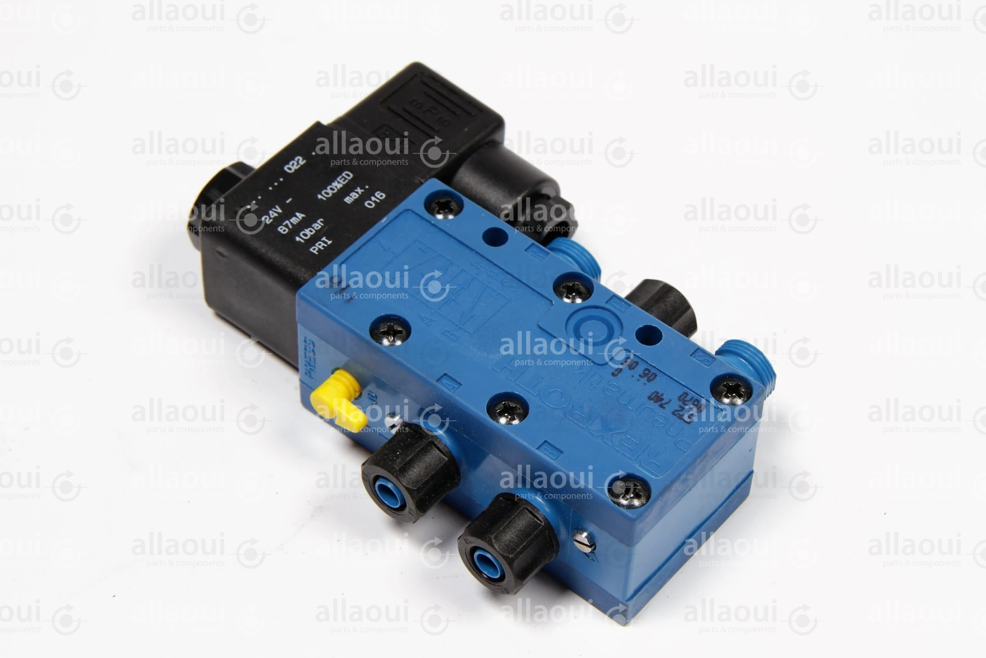 Bosch Rexroth Magnetic valve 572 740 0