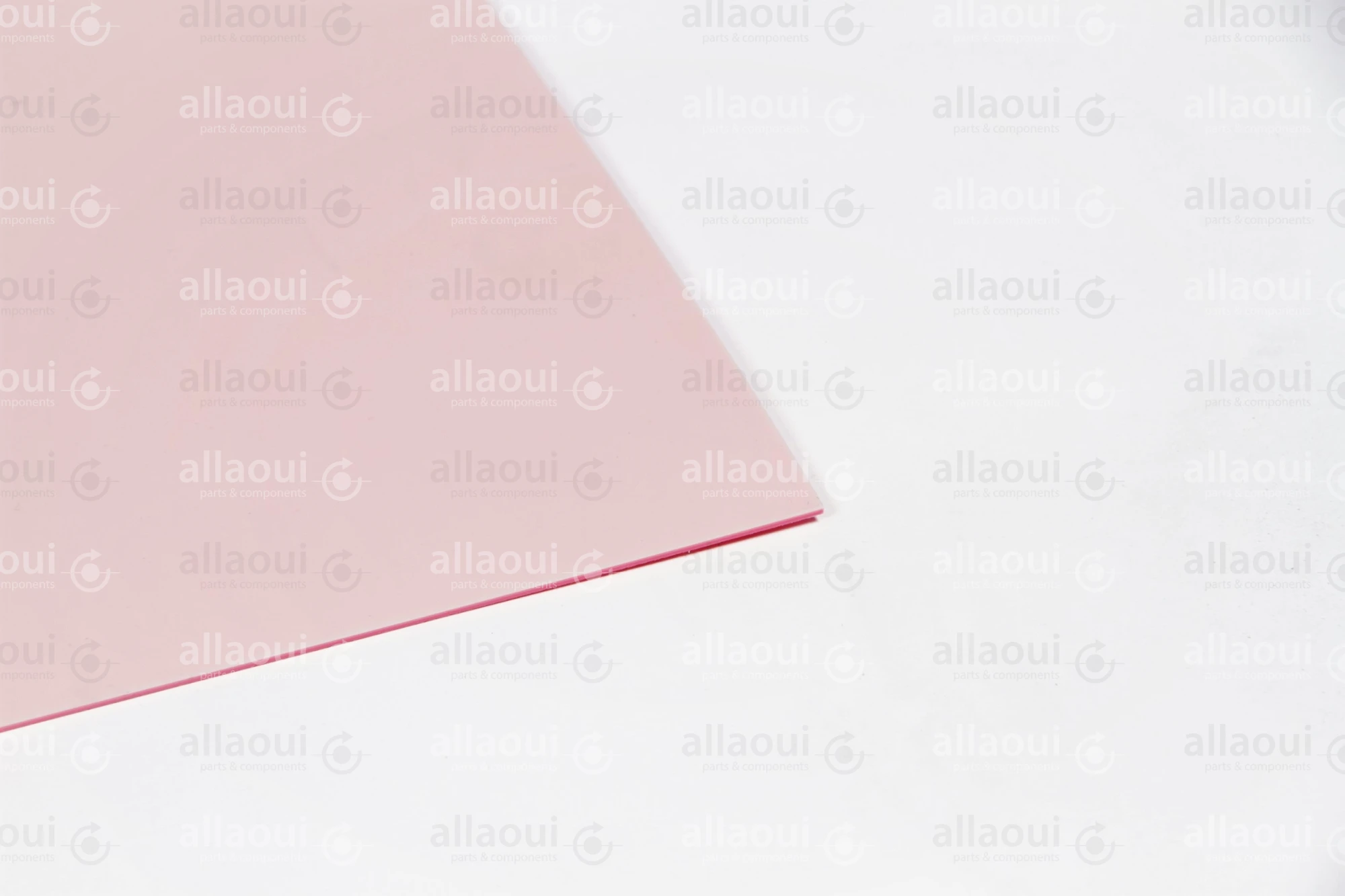 Folex Coating Polyester Plate 1360712-04 Folex Coating Polyester Plate 1360712-04