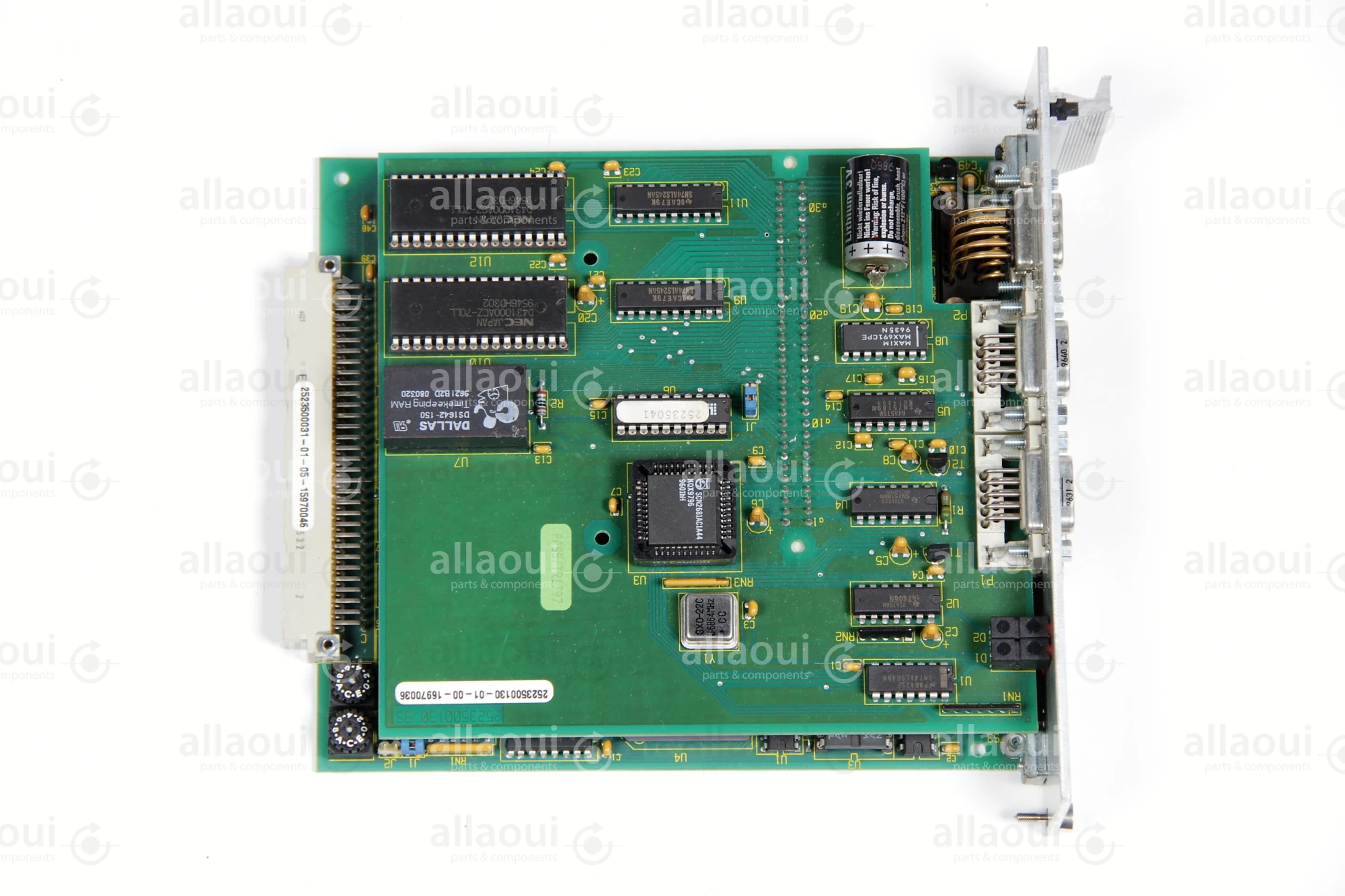 Eckelmann EC-CPU 03 EC-CPU 03 Eckelmann EC-CPU 03 EC-CPU 03