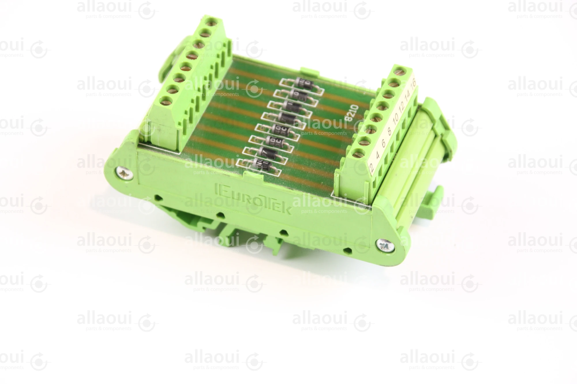 Eurotek Diode Modules ET-MD/8NC Eurotek Diode Modules ET-MD/8NC