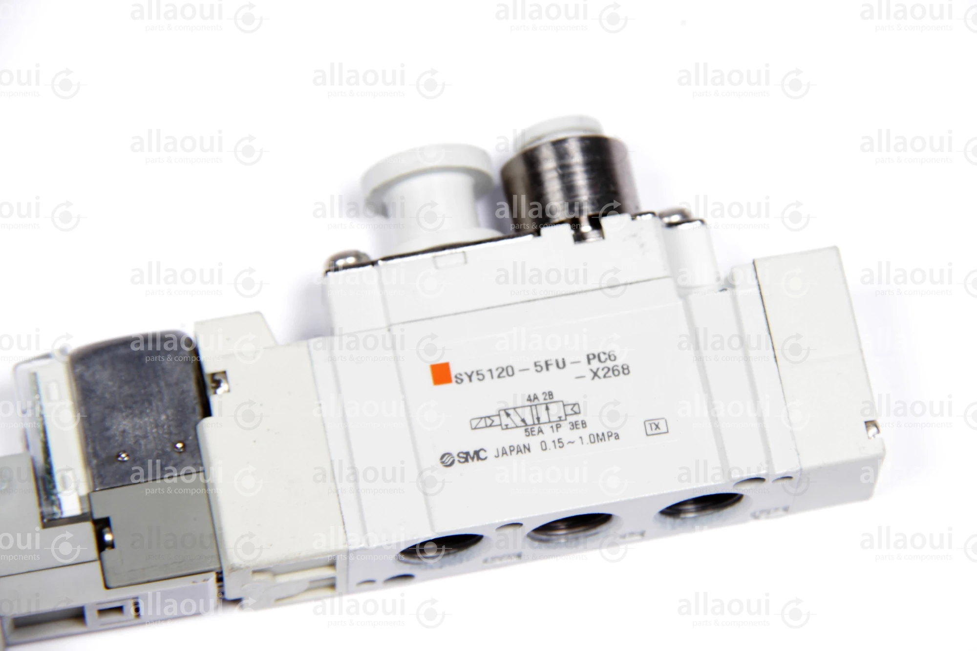 SMC Pneumatic Control Unit SMC Pneumatic Control Unit