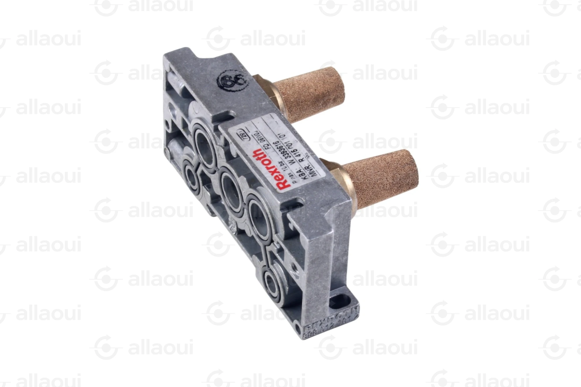 Bosch Rexroth Pressure Regulator R415001101