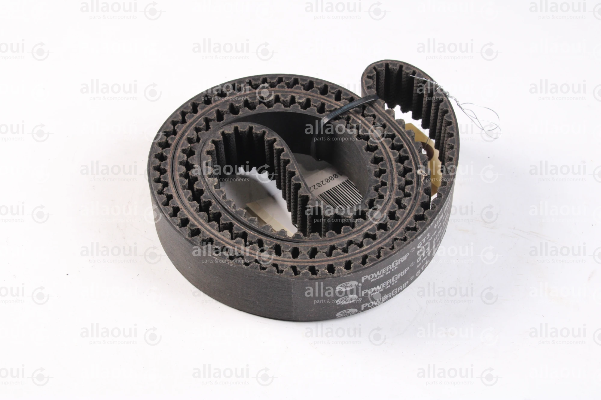 Gates Timing Belt GT3-1800-8MGT-30 Gates Timing Belt GT3-1800-8MGT-30