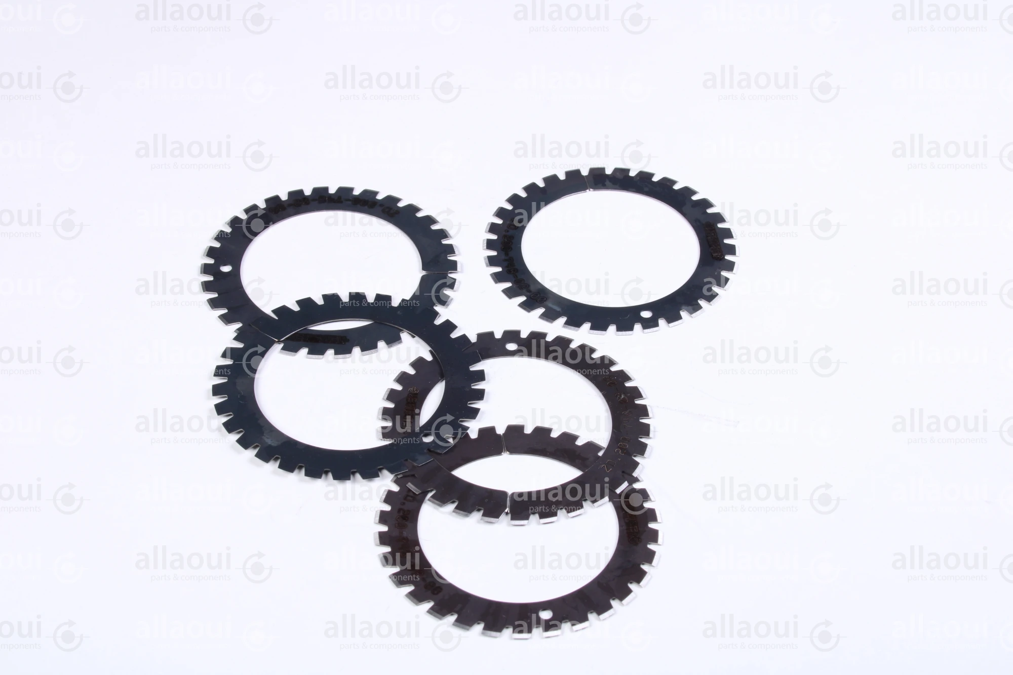 Heidelberg Perforating Disc 79/55 30Z (5 Pieces) ZD.200-748-02-00 ( 5 Stück) Heidelberg Perforating Disc 79/55 30Z (5 Pieces) ZD.200-748-02-00 ( 5 Stück)