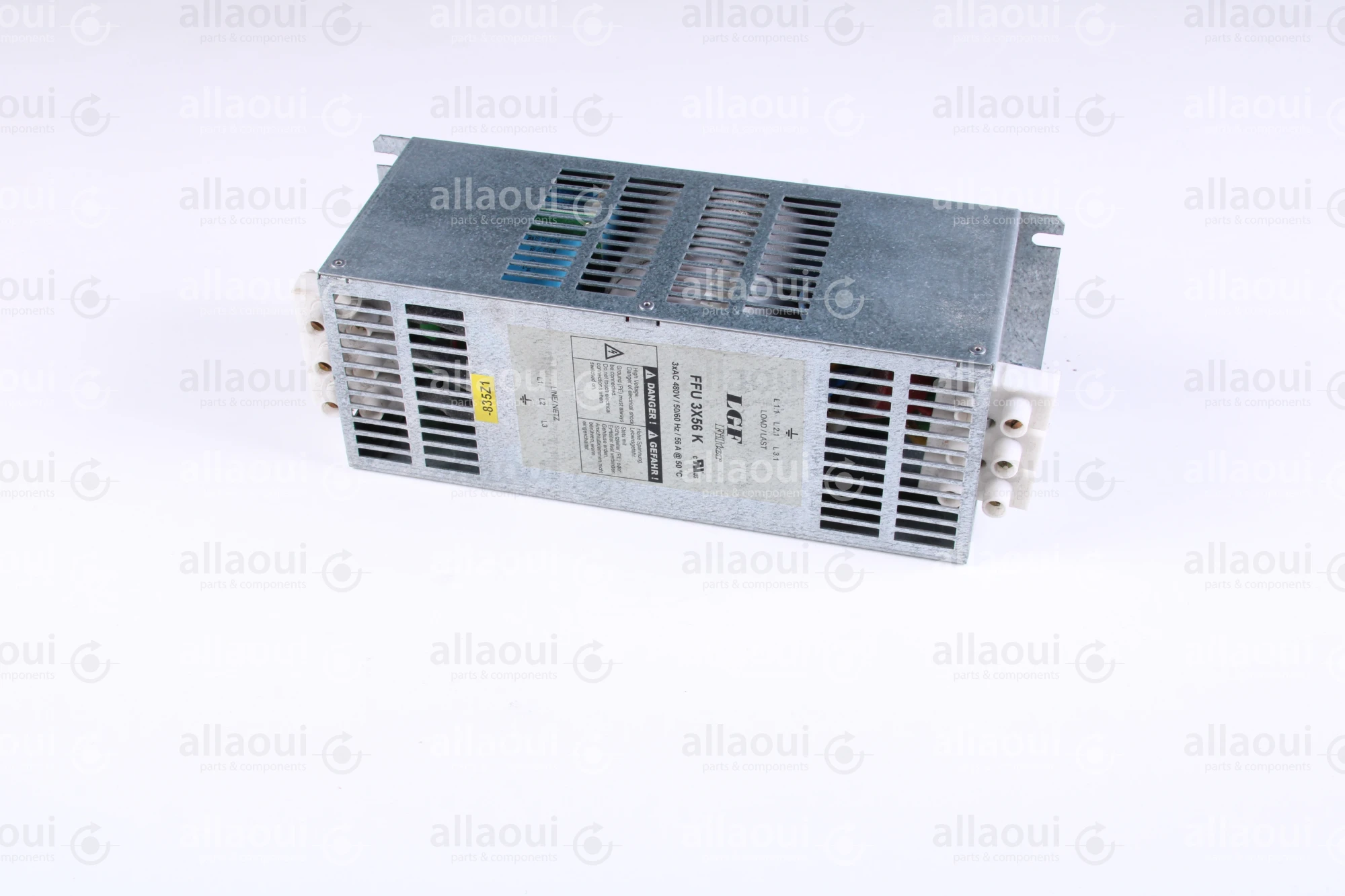 LGF Filter Line Filter FFU 3X56 K LGF Filter Line Filter FFU 3X56 K