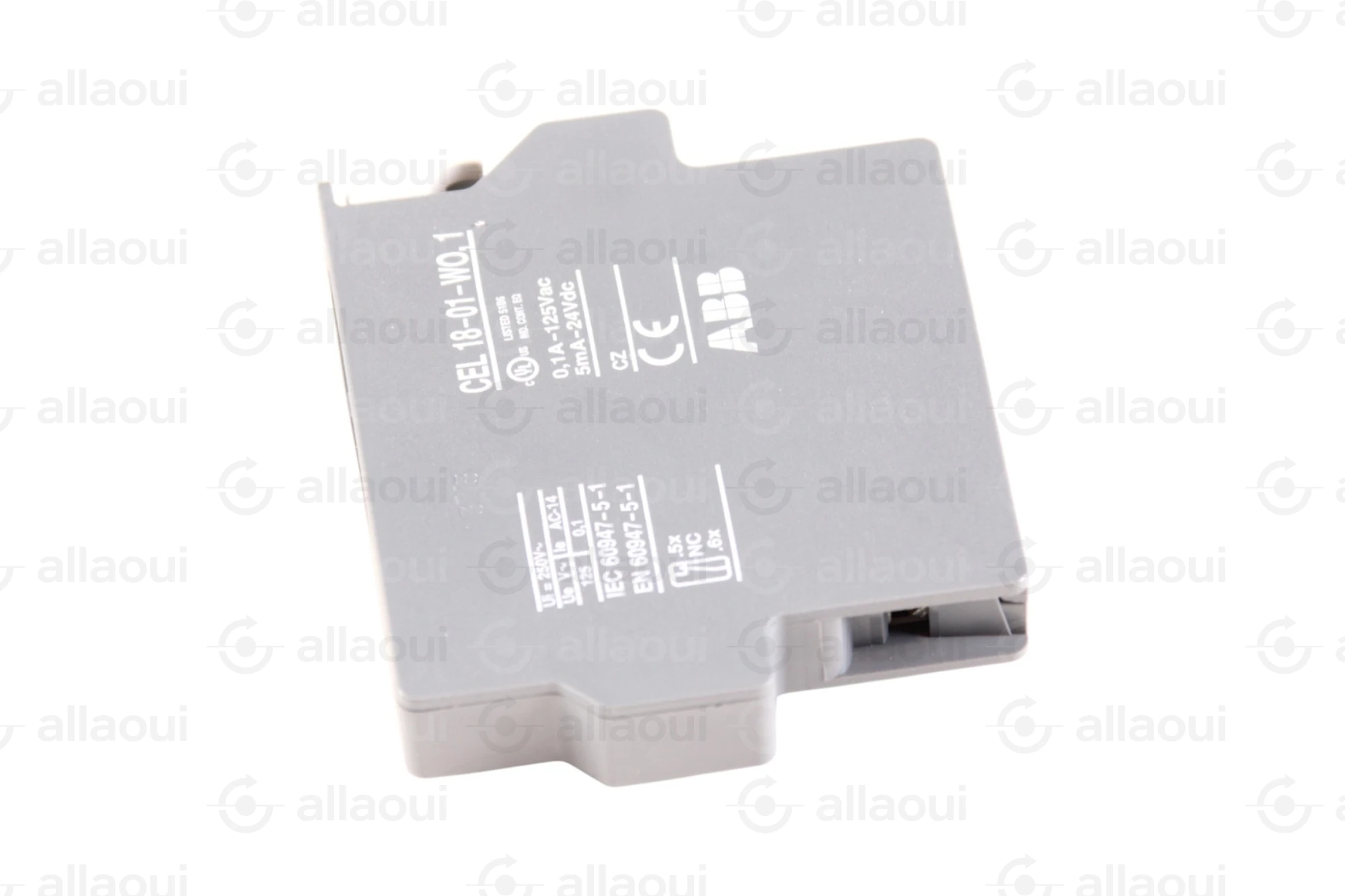 ABB Contact Block 1SFN010716R1010