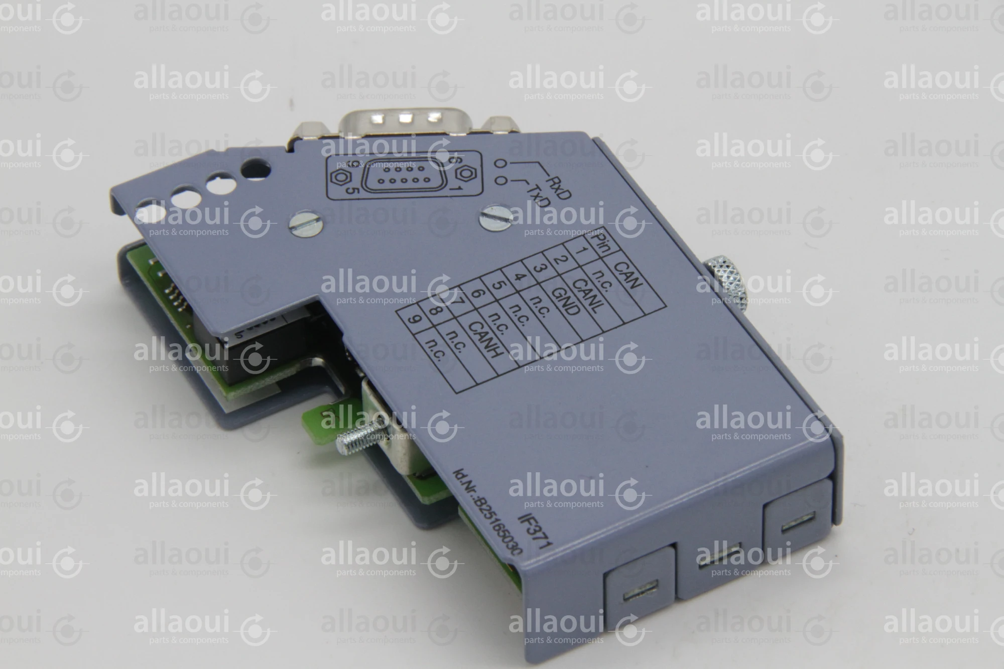 BR Automation Interface Module 7IF371.70-1 7IF371.70-1 BR Automation Interface Module 7IF371.70-1 7IF371.70-1