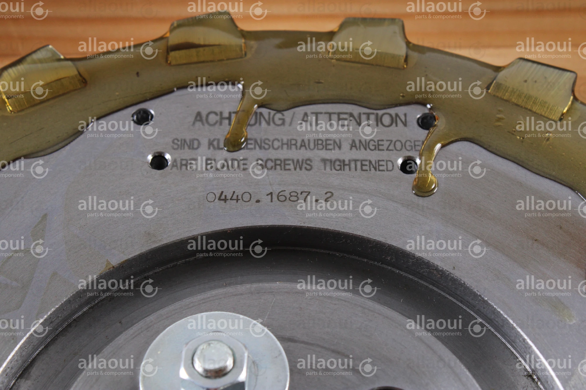 Müller Martini Knife Carrier 0440.1687.2 Müller Martini Knife Carrier 0440.1687.2