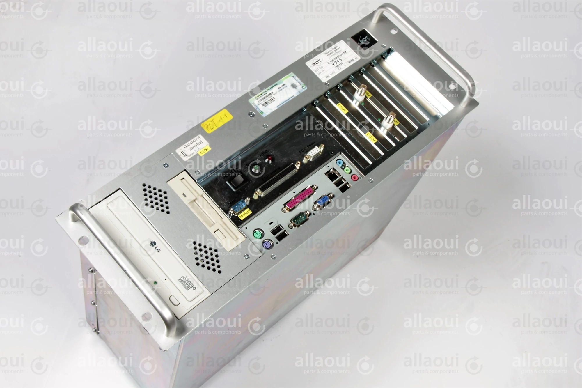 BDT Computer G.166/V/KOSO-15M BDT Computer G.166/V/KOSO-15M