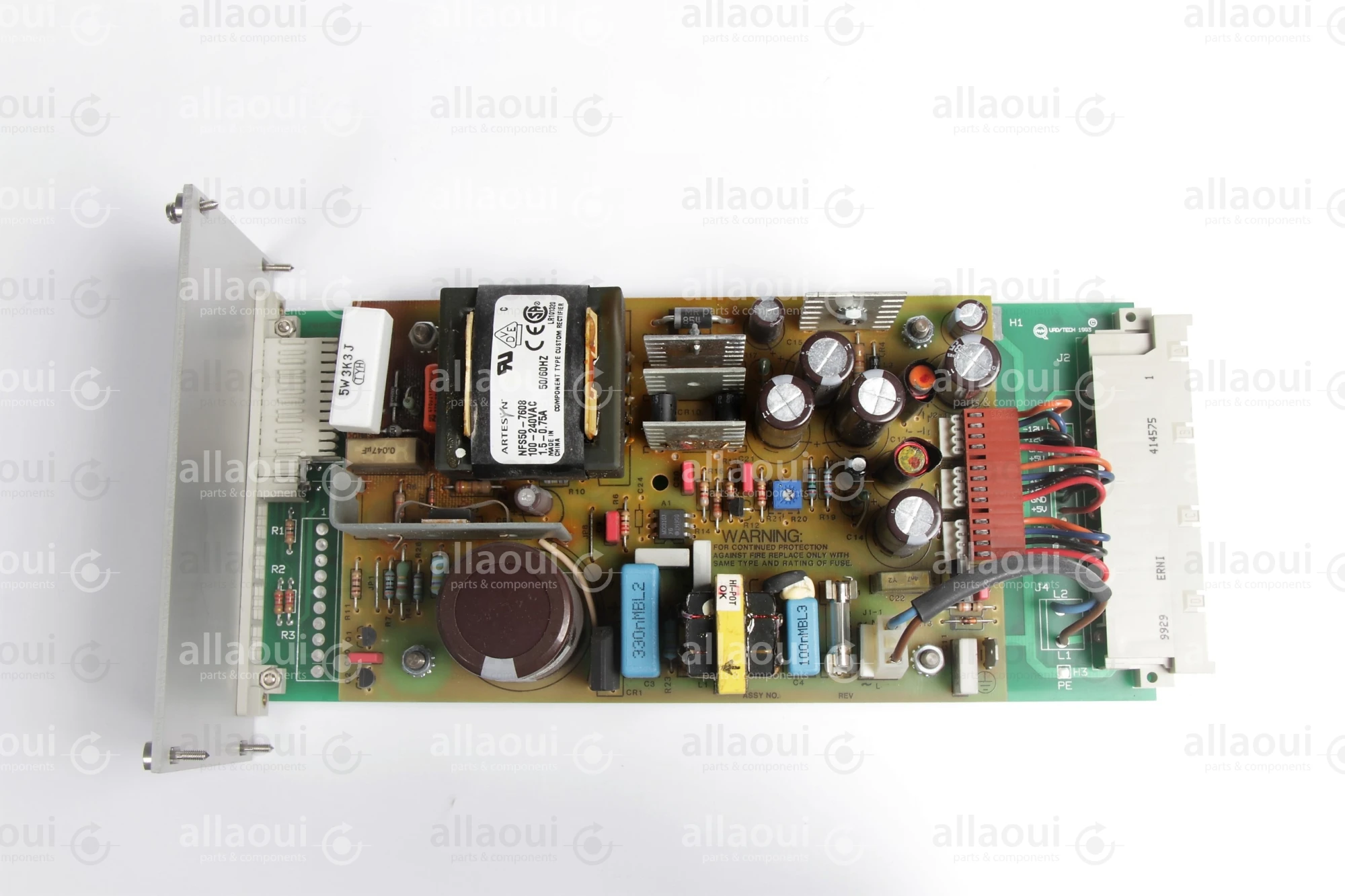 QuadTech Circuit Board 52311 QuadTech Circuit Board 52311