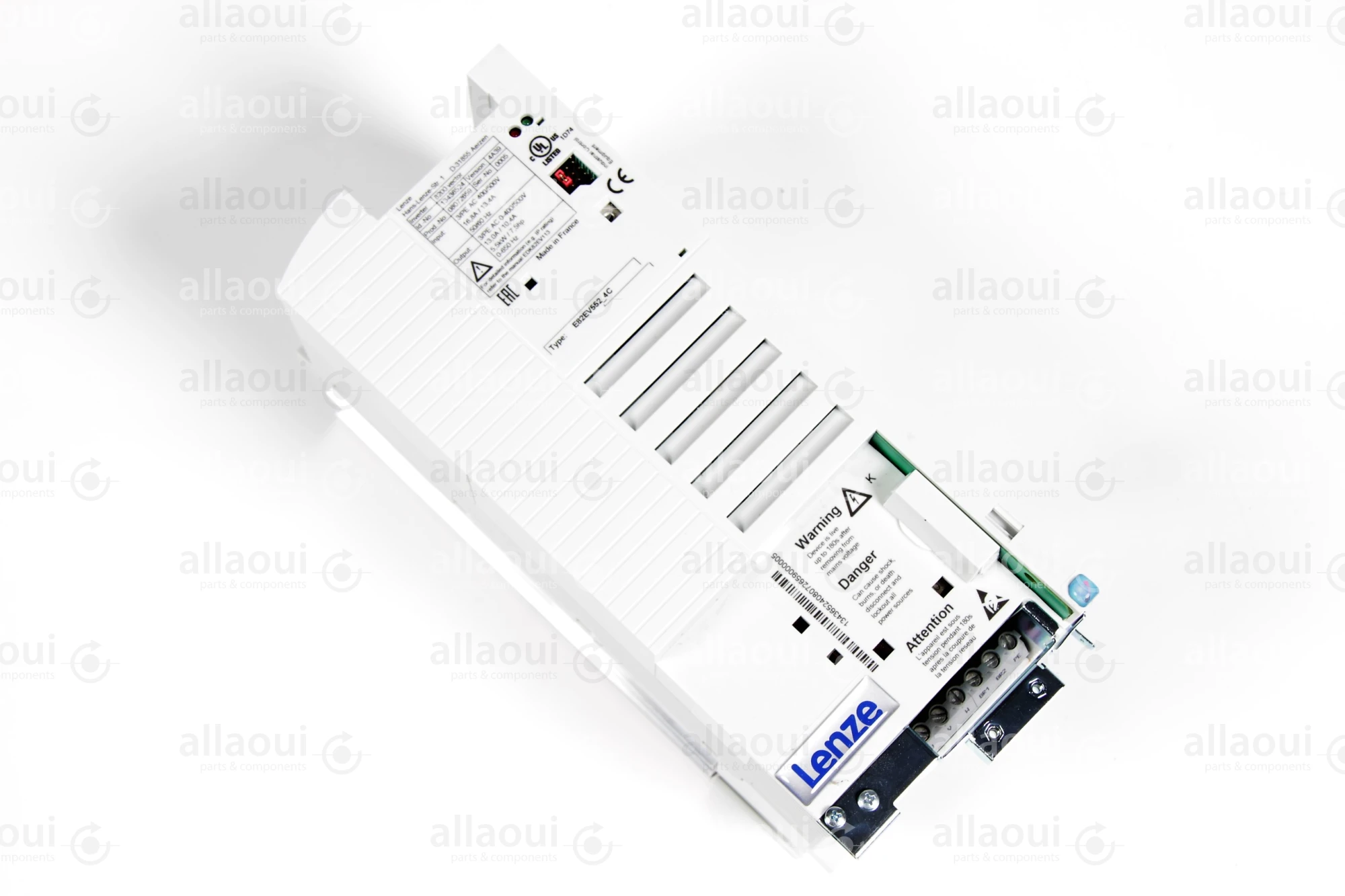 Lenze Frequency Converter E82EV552_4C E82EV552_4C Lenze Frequency Converter E82EV552_4C E82EV552_4C