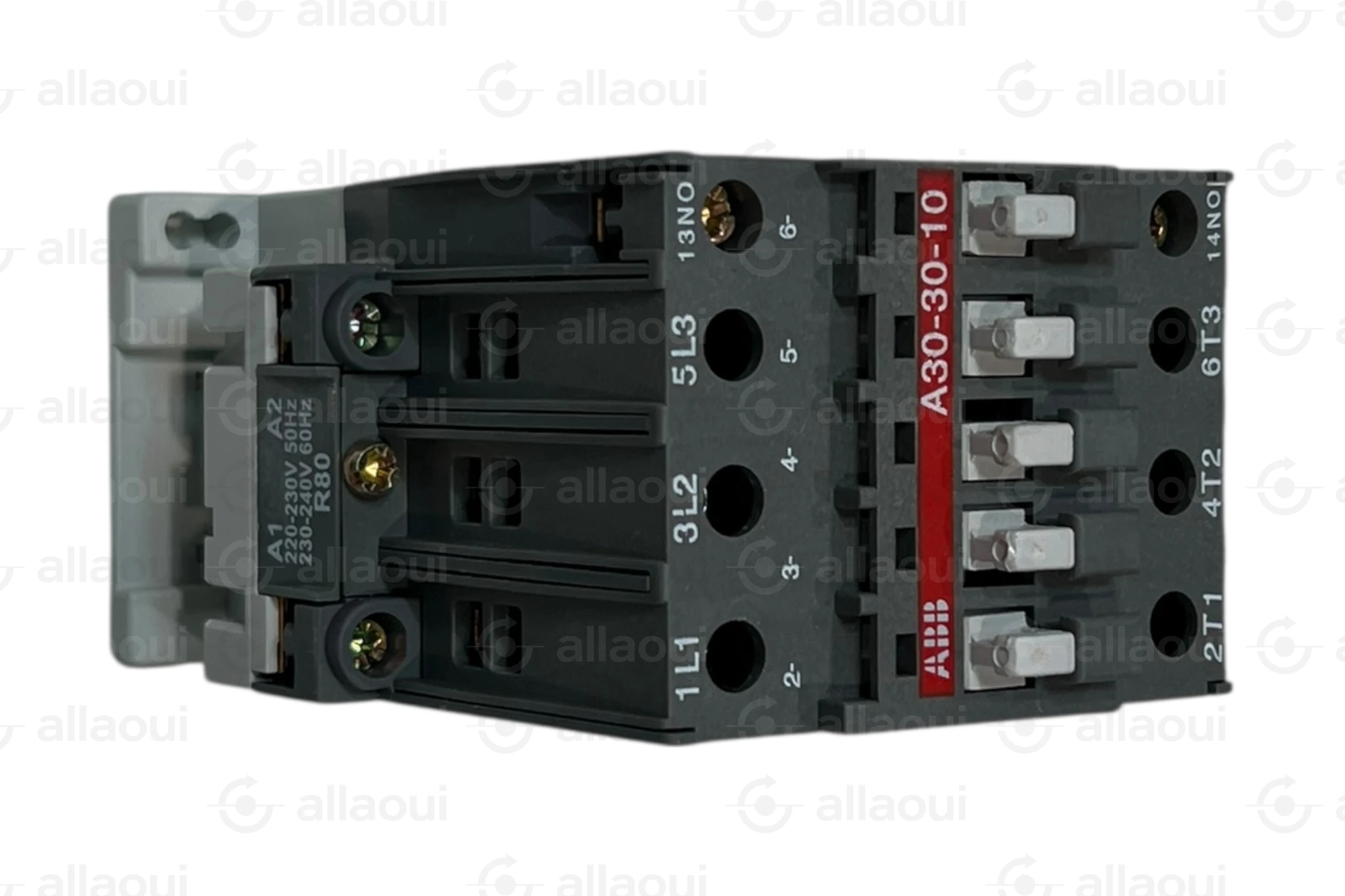 ABB Contactor A Line 34A 15kW 230-240V AC A30-30-10