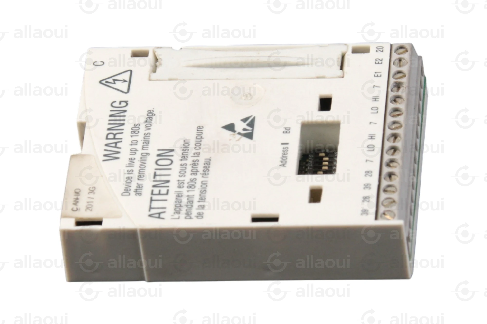 Lenze Function Module E82ZAFCC201