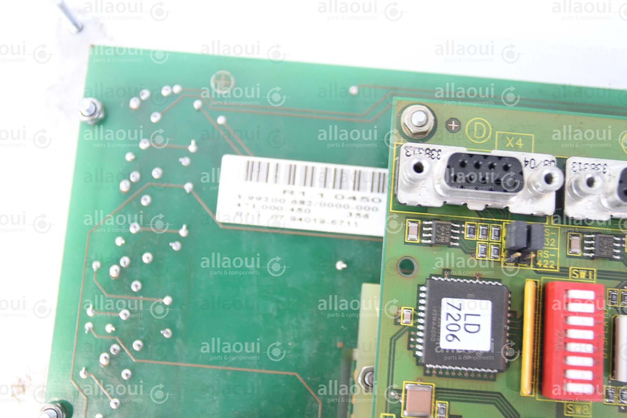 Manroland Panel 07.94019-6711 Manroland Panel 07.94019-6711