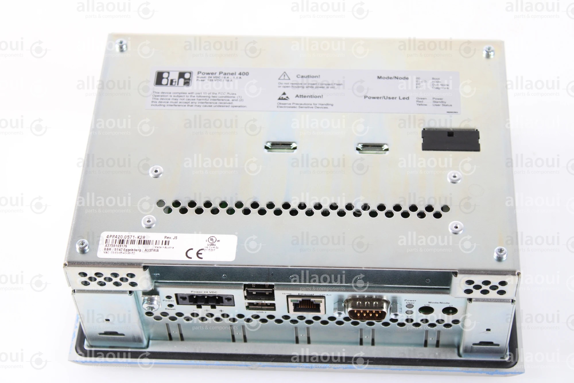 BR Automation Display with Touch 4PP420.0571-K28 BR Automation Display with Touch 4PP420.0571-K28