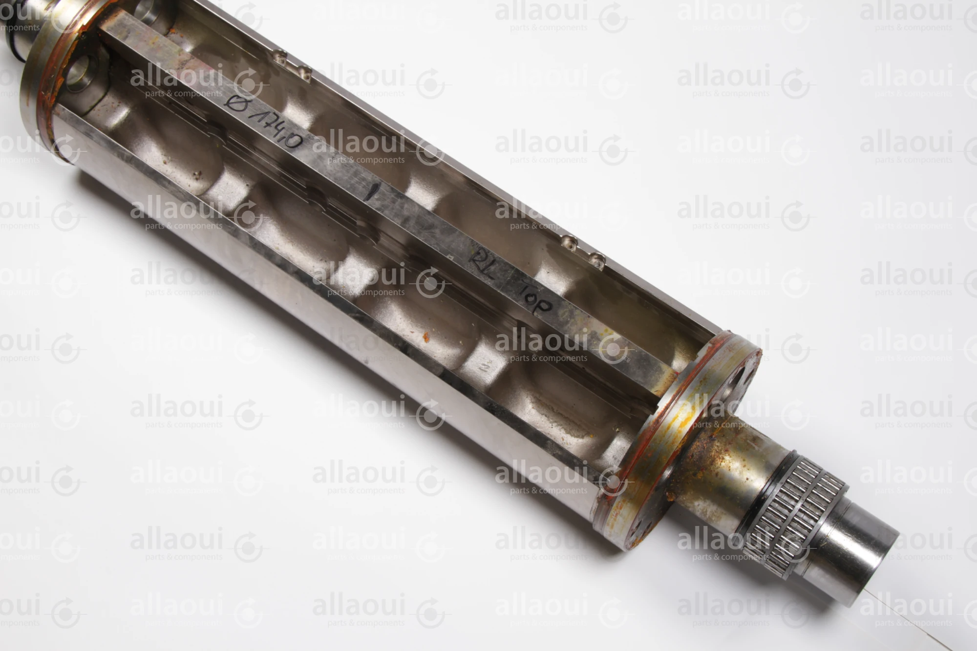 Heidelberg Blanket Cylinder MV.030.839 /05 Heidelberg Blanket Cylinder MV.030.839 /05