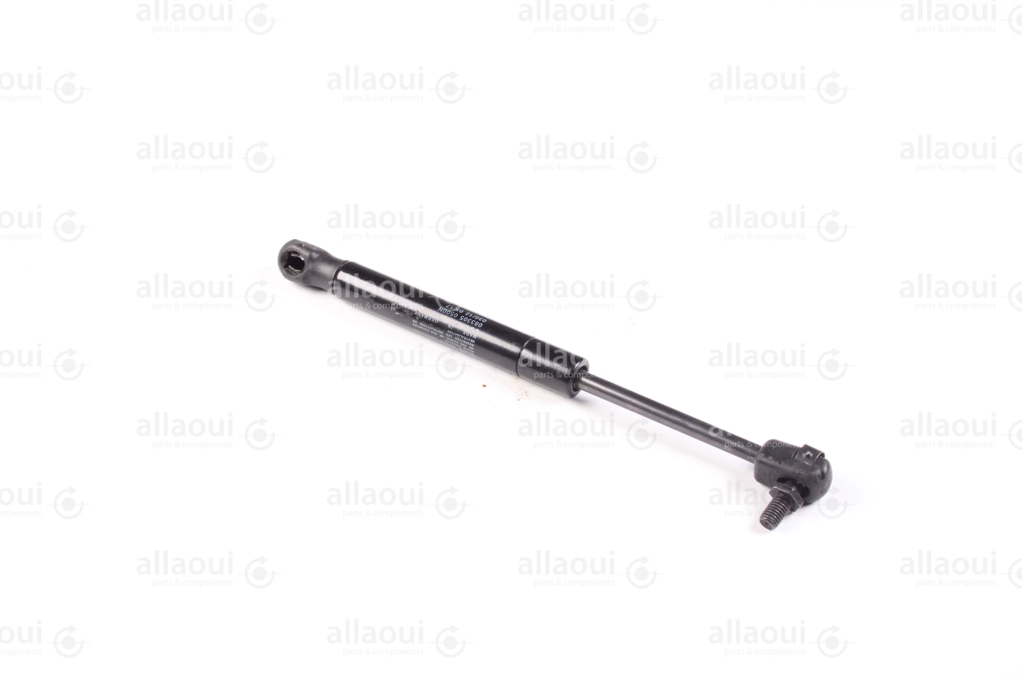 Hahn-Gasfedern Gas Spring 083305 0500N Hahn-Gasfedern Gas Spring 083305 0500N