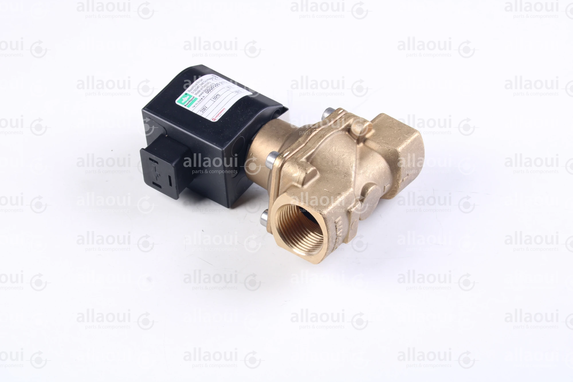 Norgren Magnet Valve 30 DIN/A 24Vdc 0000000.9150 + CW617N Norgren Magnet Valve 30 DIN/A 24Vdc 0000000.9150 + CW617N