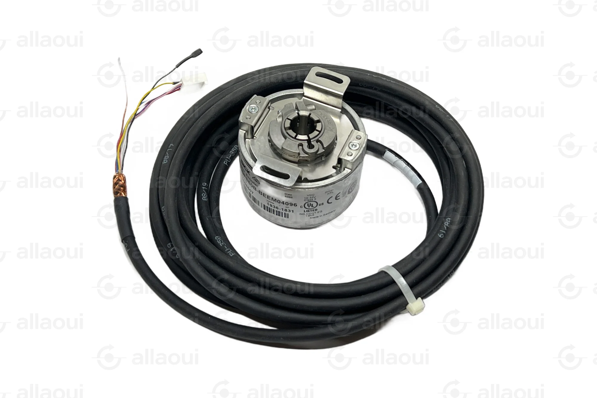 Sick Incremental Encoder 4096 PPR DFS60B-BEEM04096