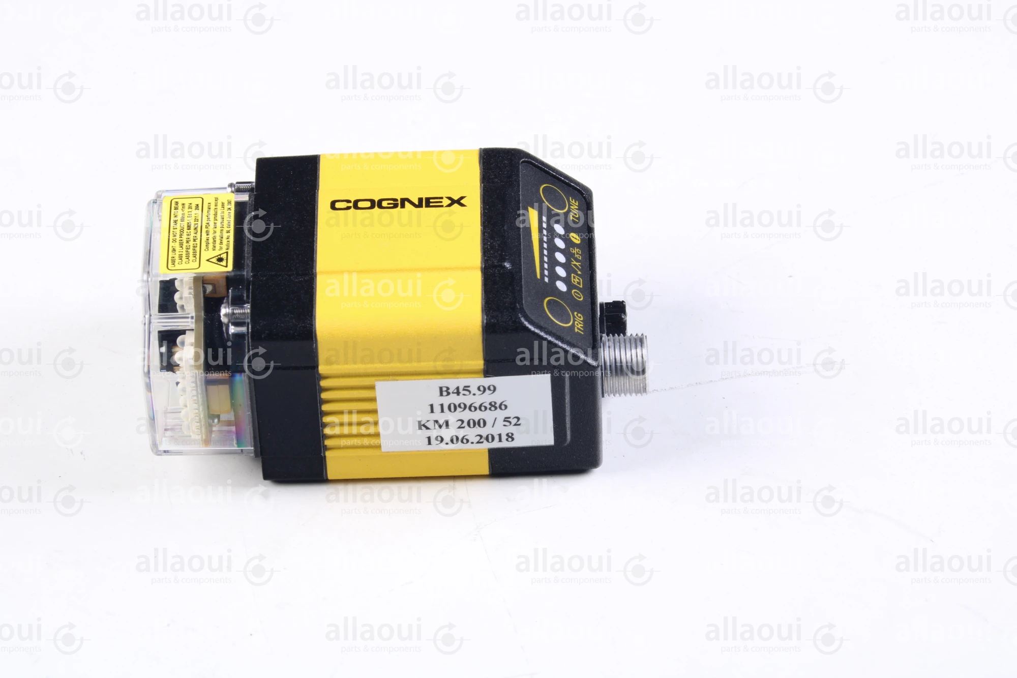 Cognex Cognex 821-0087-3R Barcode Reader 821-0087-3R E Cognex Cognex 821-0087-3R Barcode Reader 821-0087-3R E