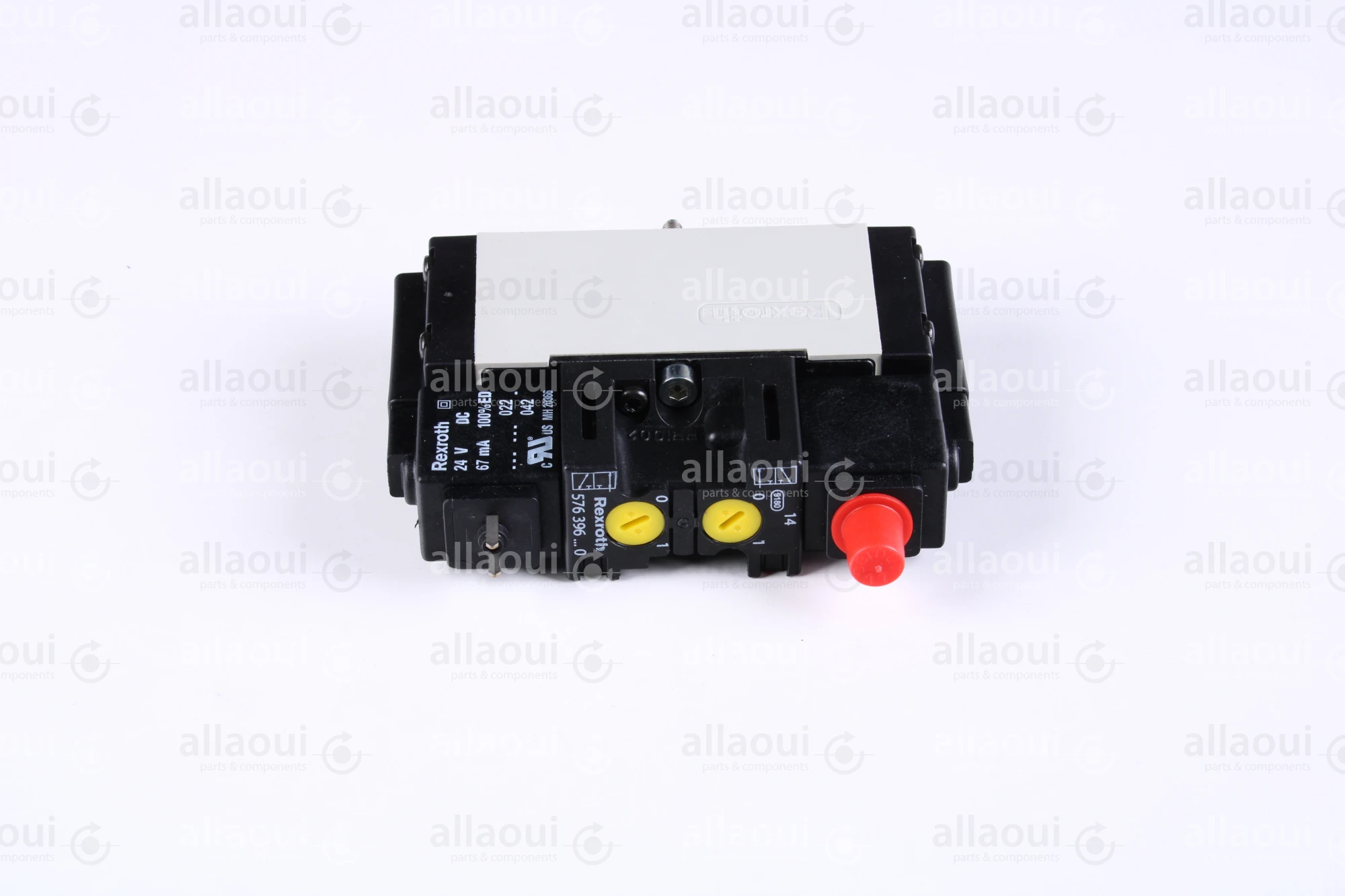 Bosch Rexroth Solenoid Valve 576360 Bosch Rexroth Solenoid Valve 576360