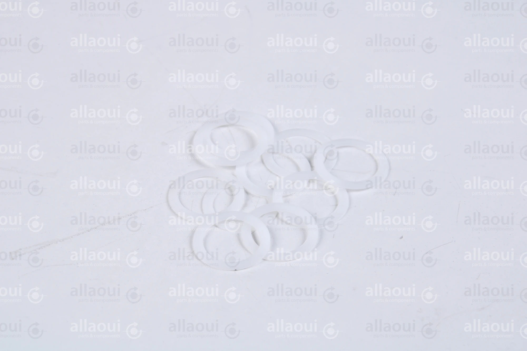 MBO Spacer Washer (94 Pieces) 10.5328.005 MBO Spacer Washer (94 Pieces) 10.5328.005