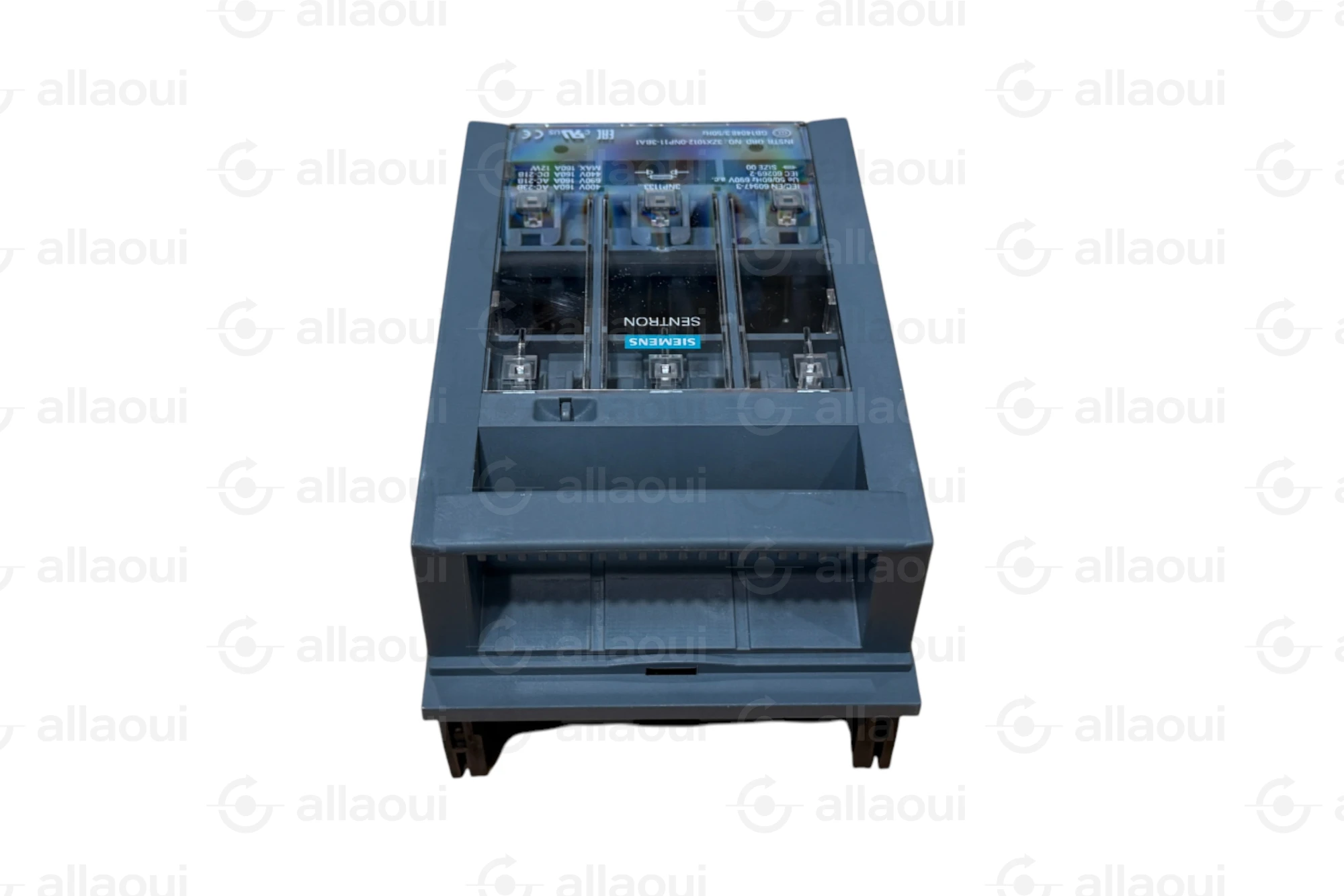 Siemens Fuse Switch Disconnector 3-pole NH00 160A 3NP1133-1CA20