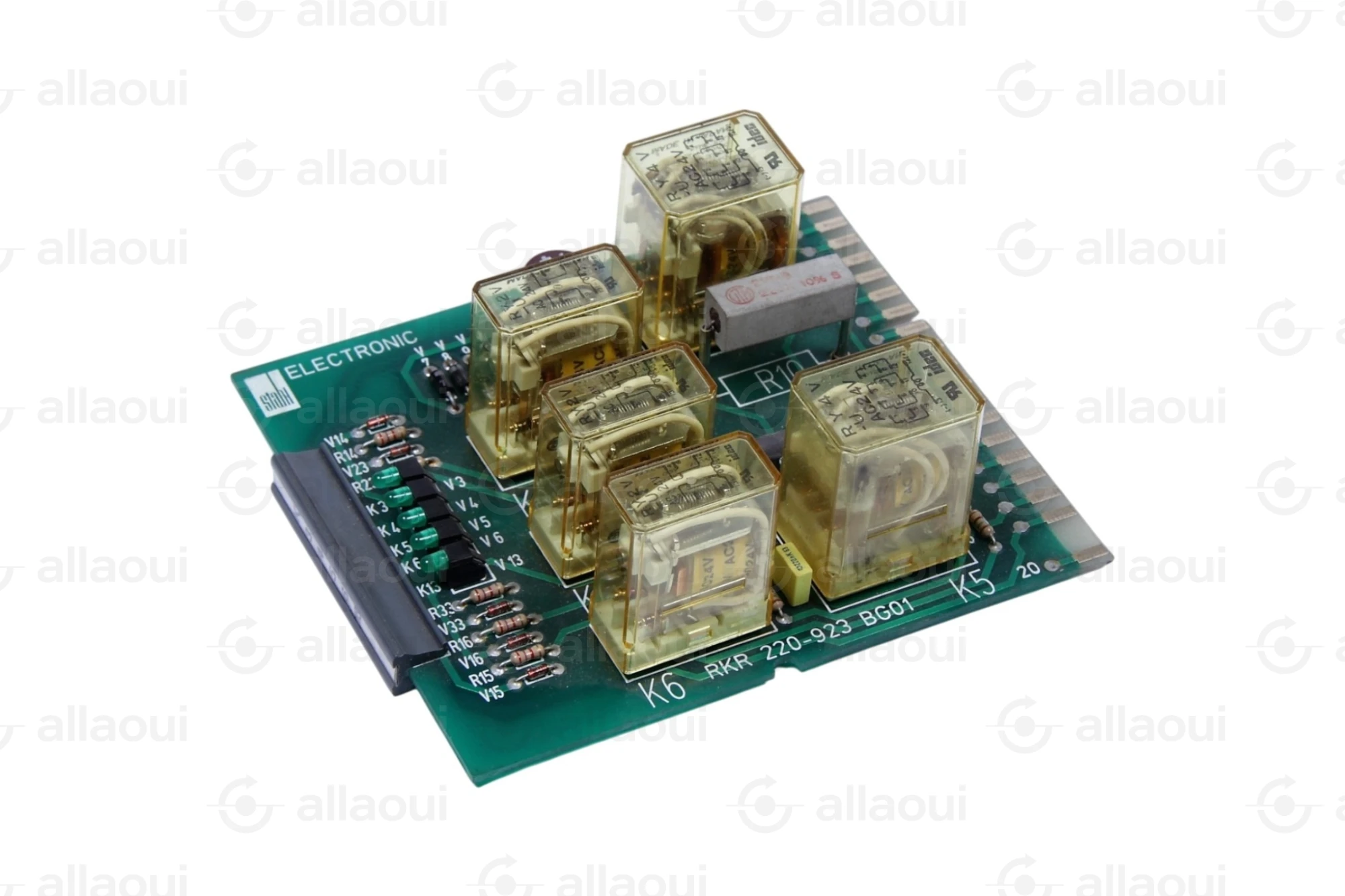 Stahl Board RKR 220-923 BG 01