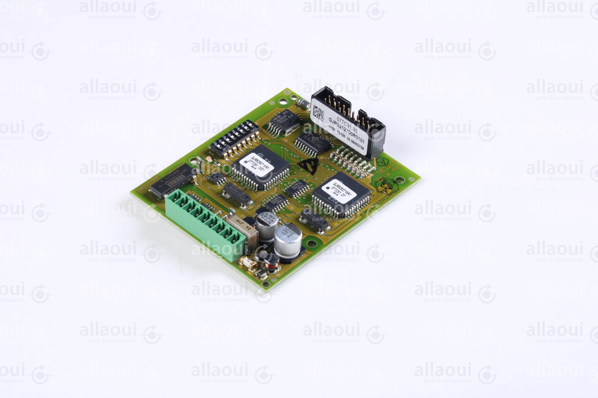 ABB Digital I/O module GJR5252700R0101 ABB Digital I/O module GJR5252700R0101
