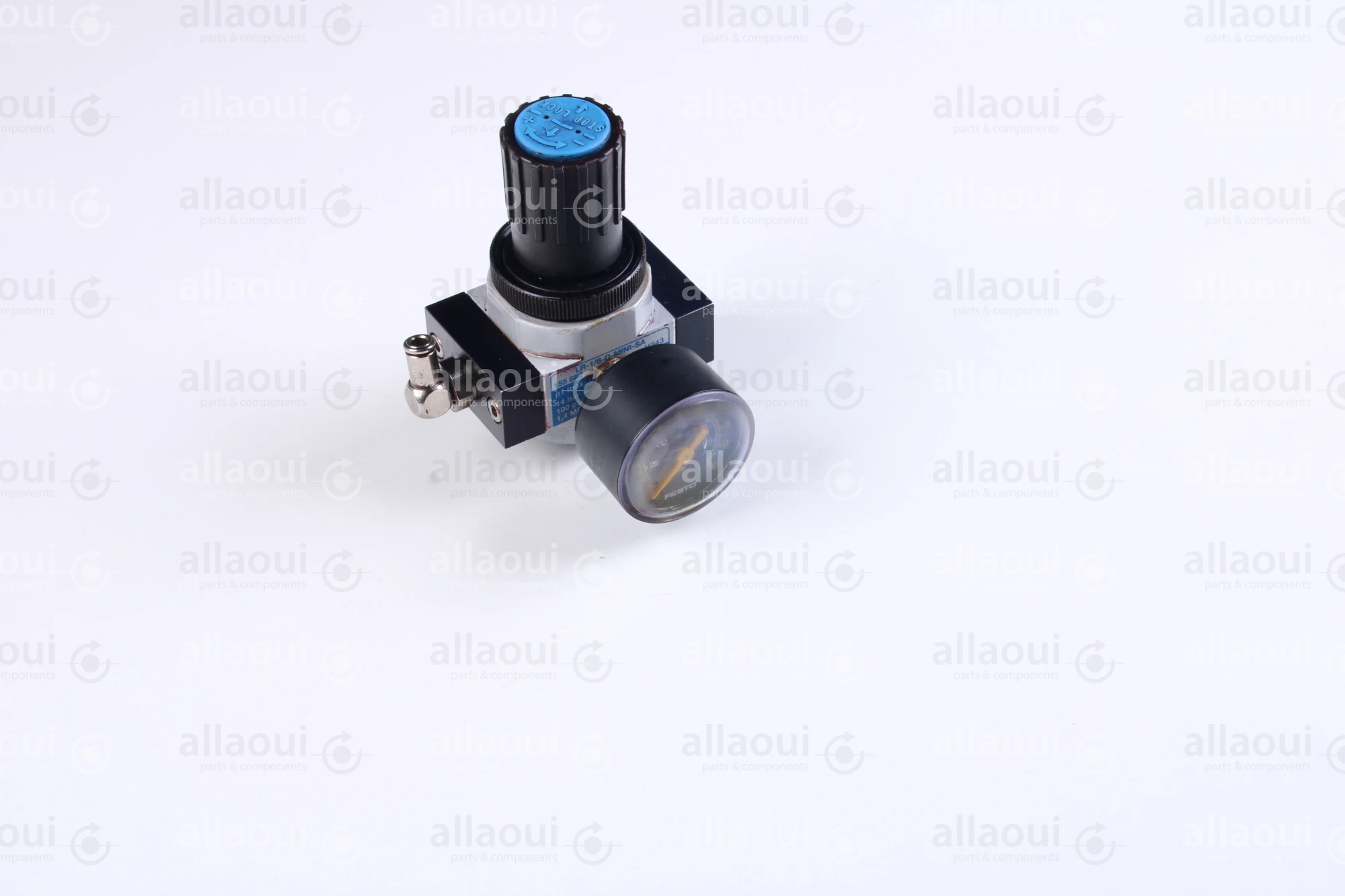 Festo Pressure Control Valve LR-1/8-D-MINI-SA Festo Pressure Control Valve LR-1/8-D-MINI-SA