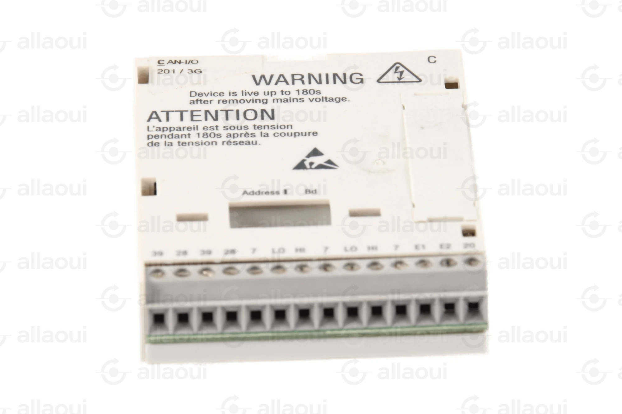 Lenze Function Module E82ZAFCC201