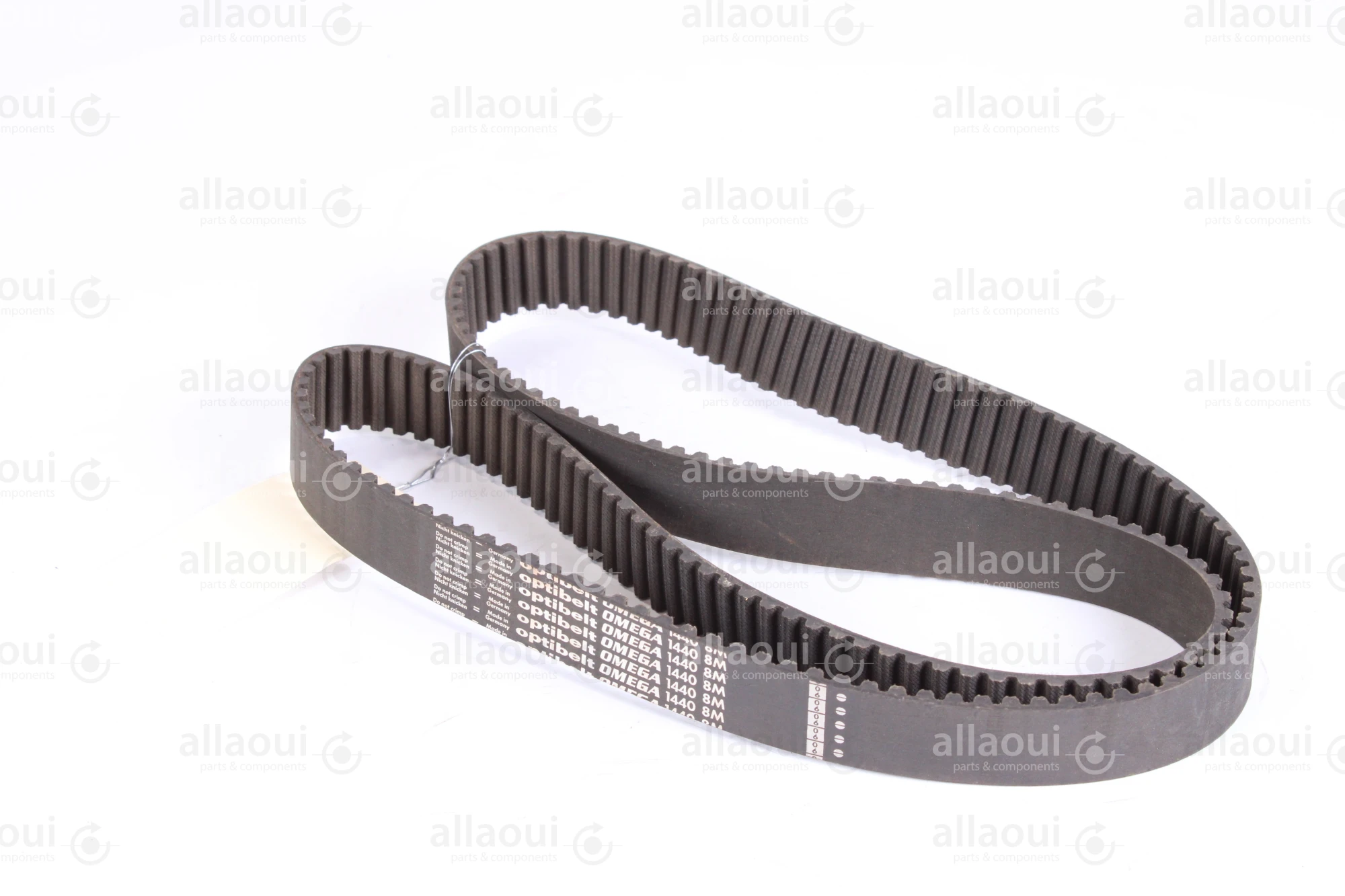Optibelt Timing Belt HTD-1440-8M-30mm Optibelt Timing Belt HTD-1440-8M-30mm