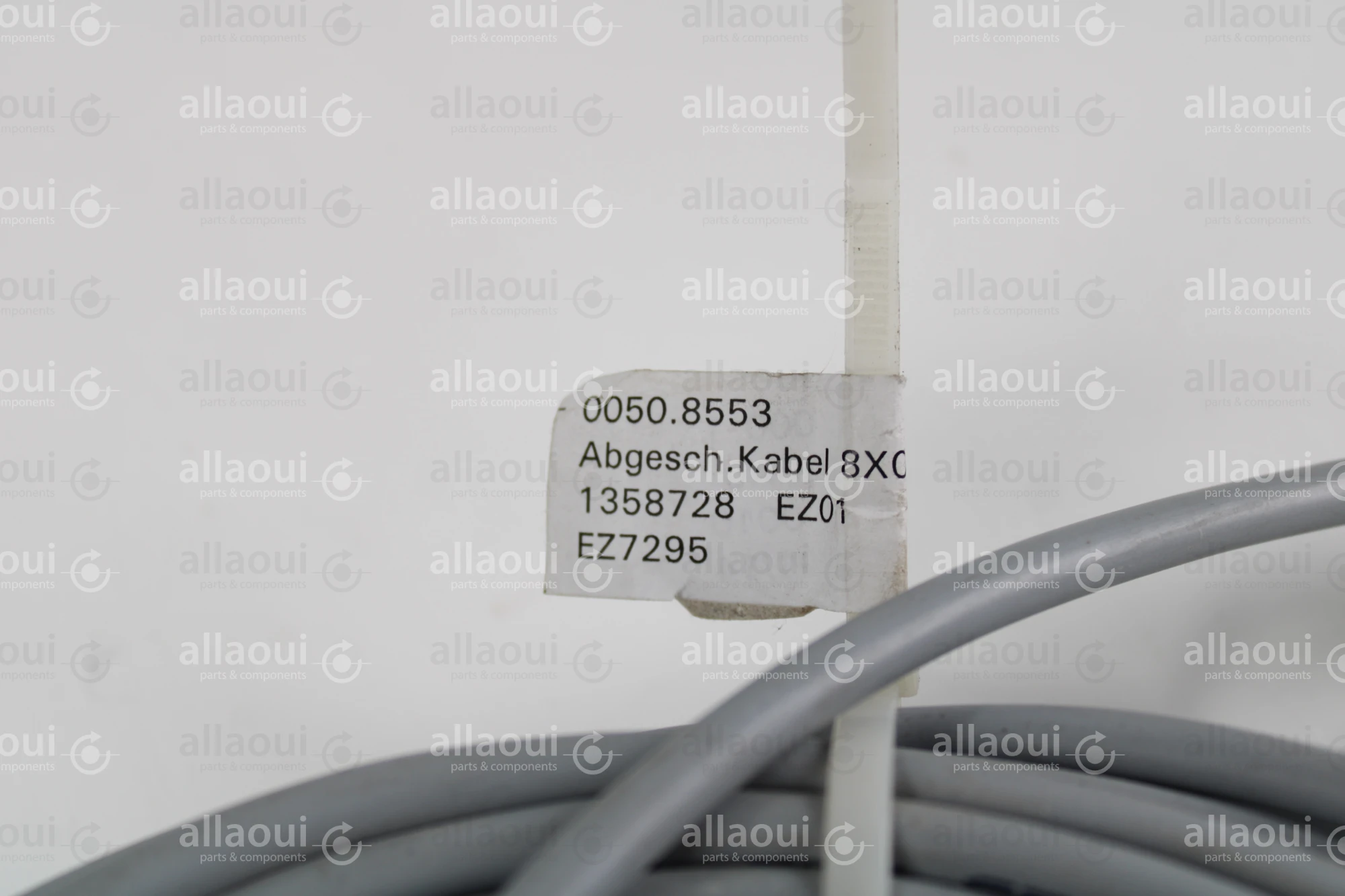 Müller Martini PVC Control Cable 0050.8553 Müller Martini PVC Control Cable 0050.8553