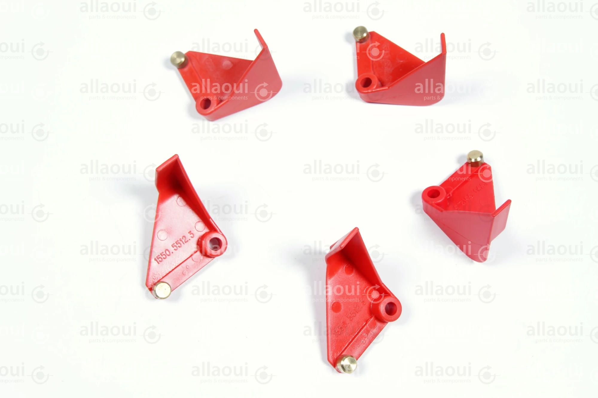 Müller Martini Chain Pins Presto (5 Pieces) 1550.5512.3 Müller Martini Chain Pins Presto (5 Pieces) 1550.5512.3