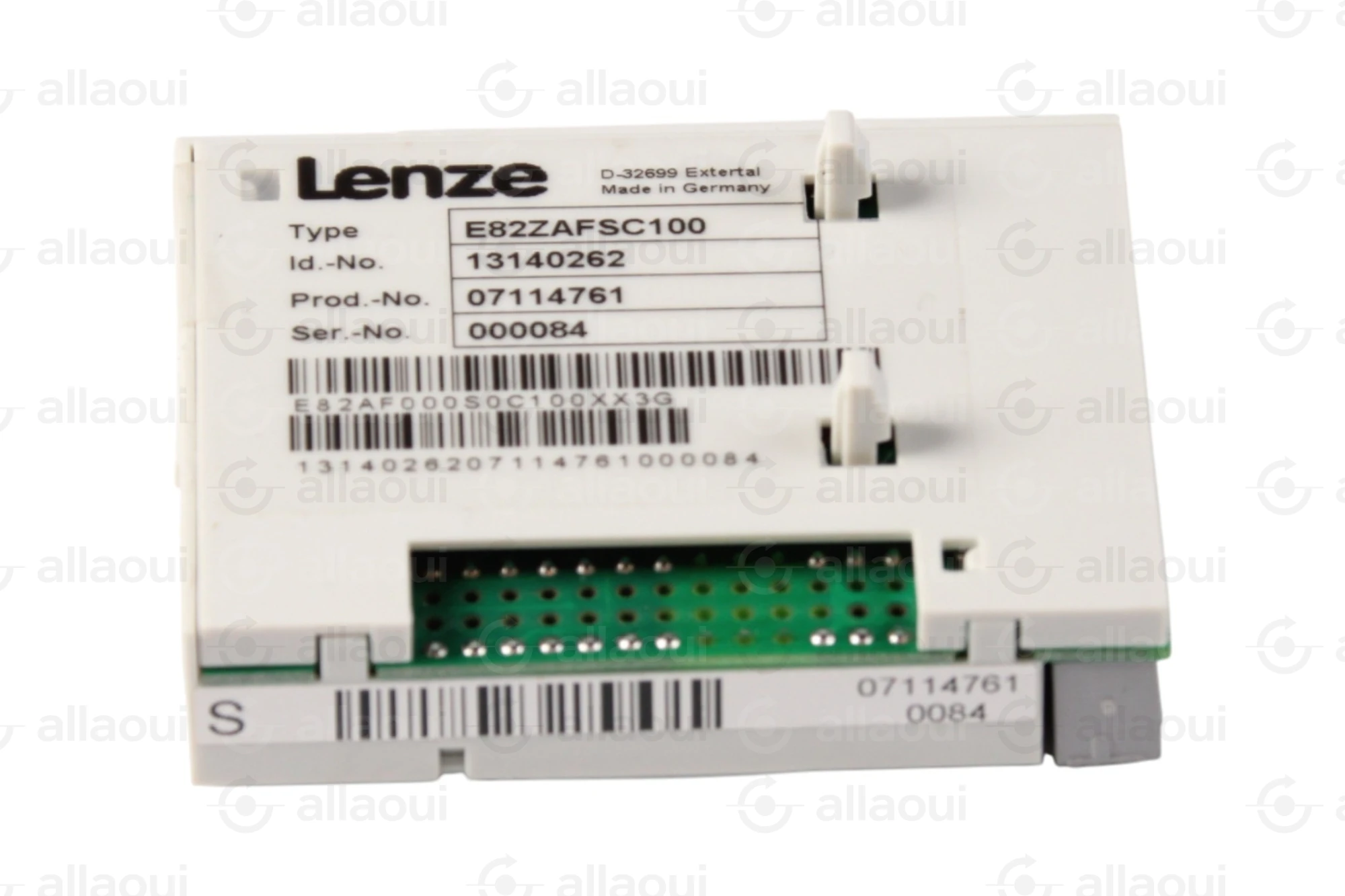 Lenze Function module E82ZAFSC100/S