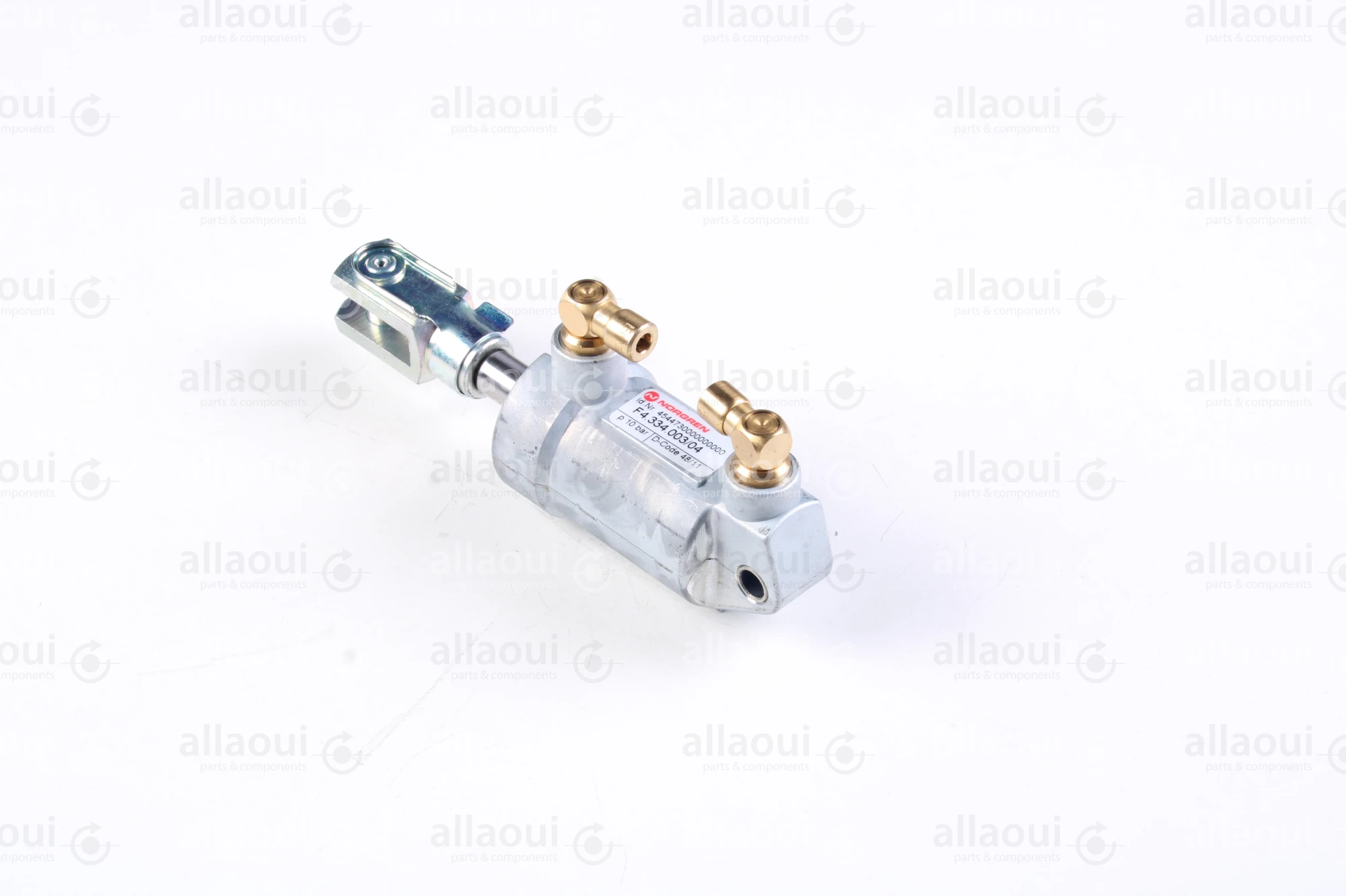 Heidelberg Pneumatic Cylinder HDM F4.334.003 /04 Heidelberg Pneumatic Cylinder HDM F4.334.003 /04