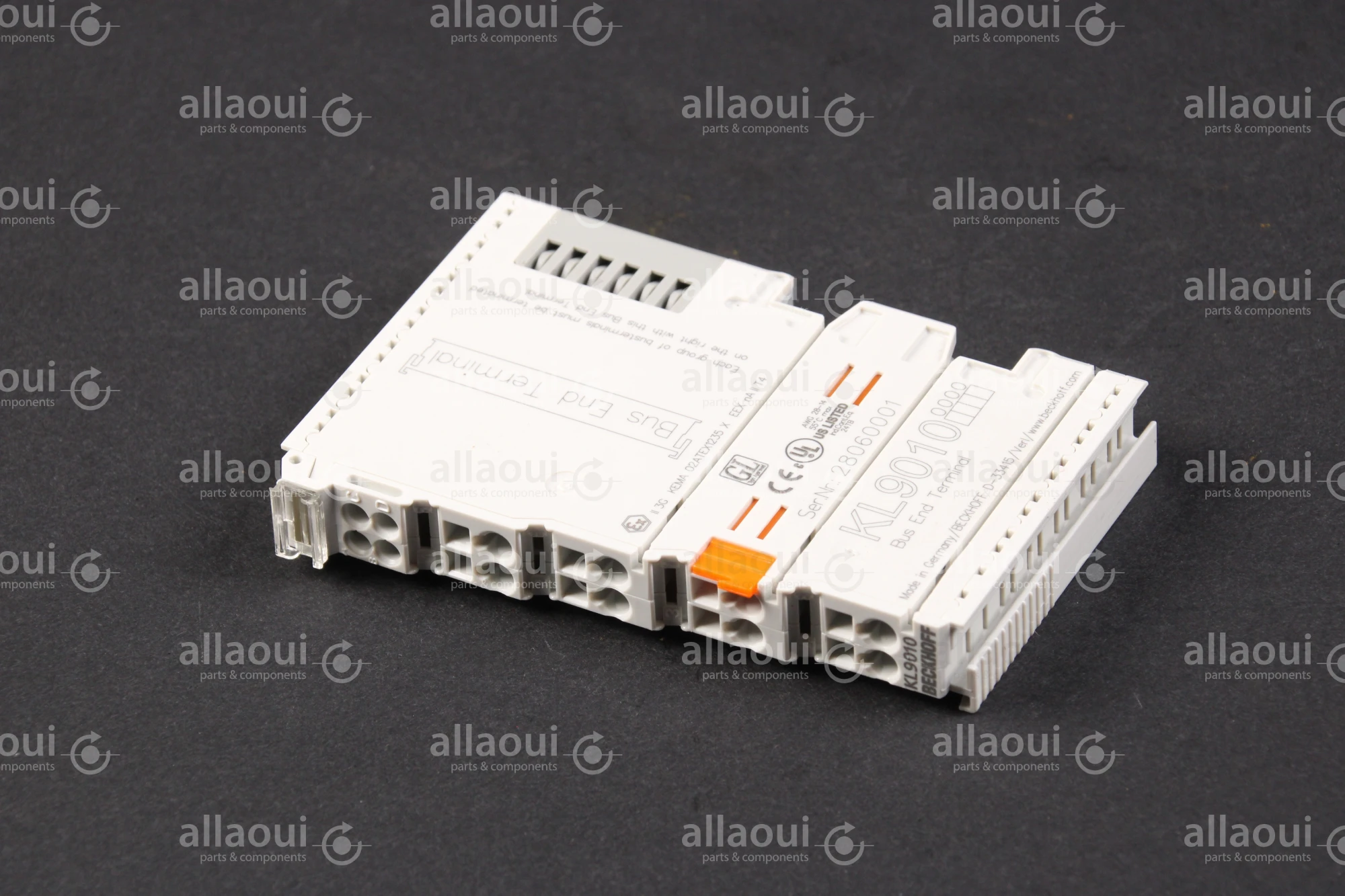 Beckhoff Beckhoffmodule KL9010 Beckhoff Beckhoffmodule KL9010