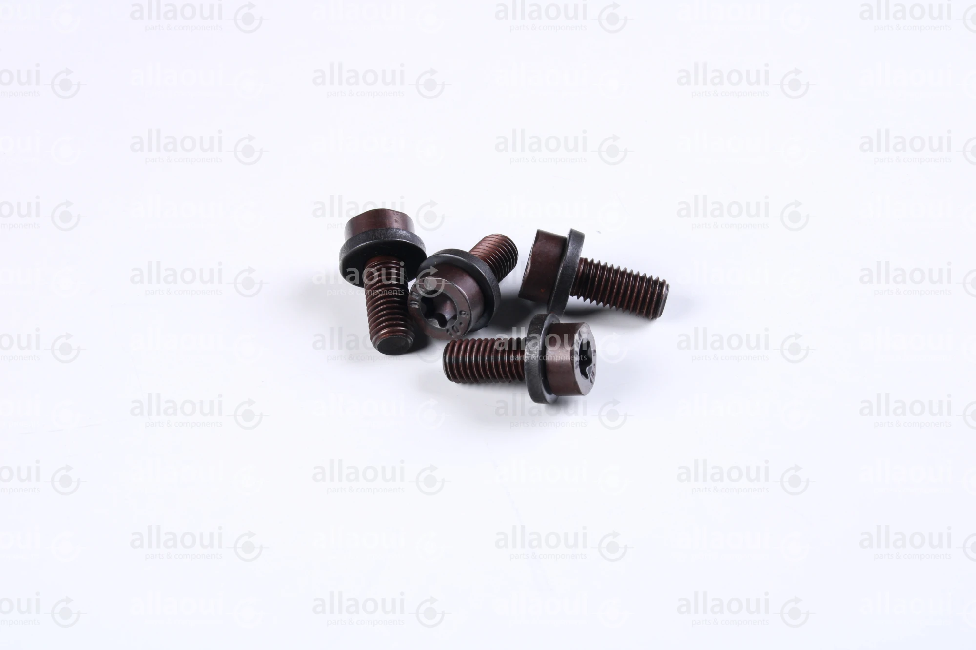 NORM Screw (4 Pieces) 3675.1320.4 (4 Stück) NORM Screw (4 Pieces) 3675.1320.4 (4 Stück)