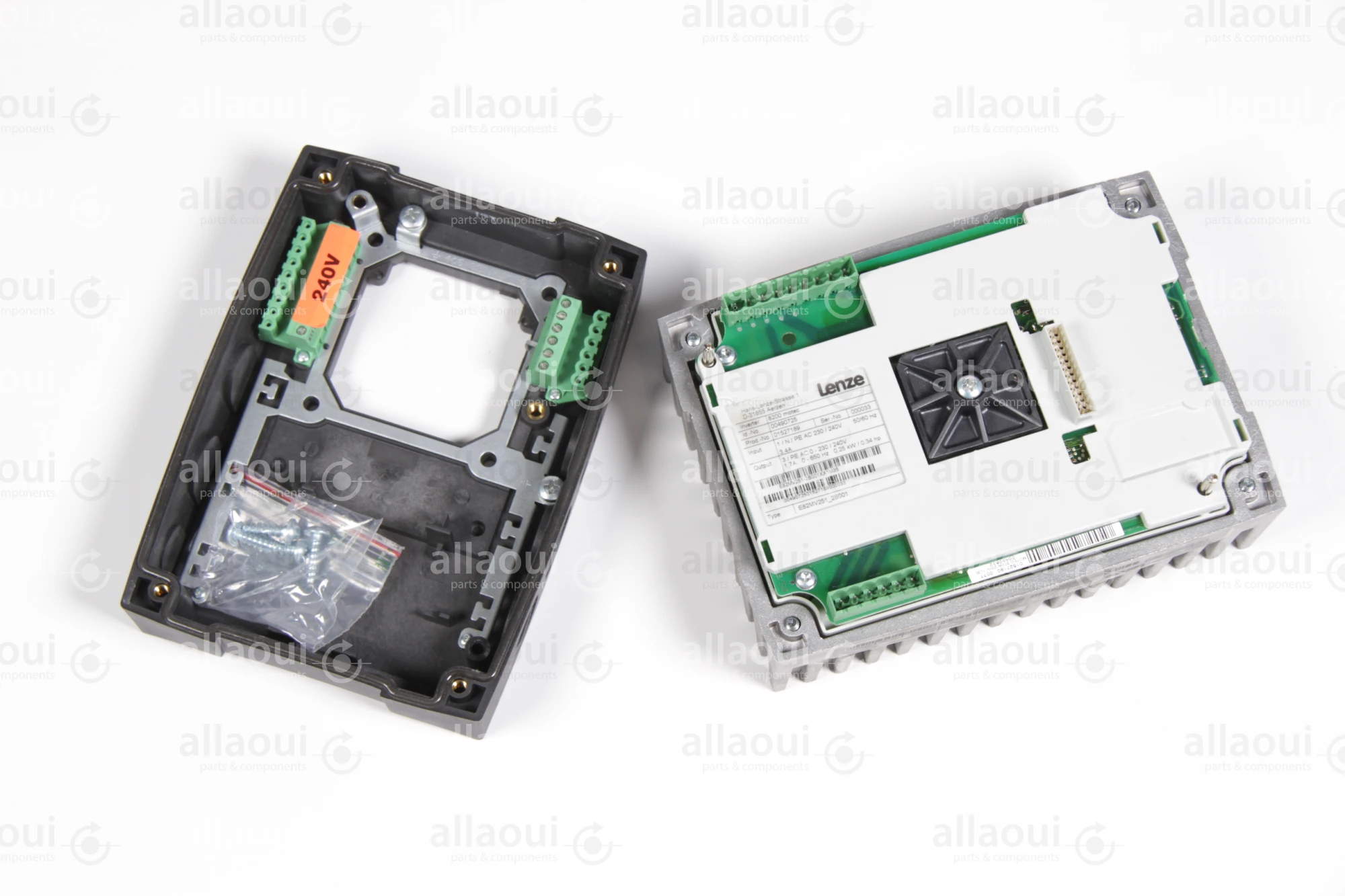 Lenze Frequency Converter E82MV251_2B001 Lenze Frequency Converter E82MV251_2B001